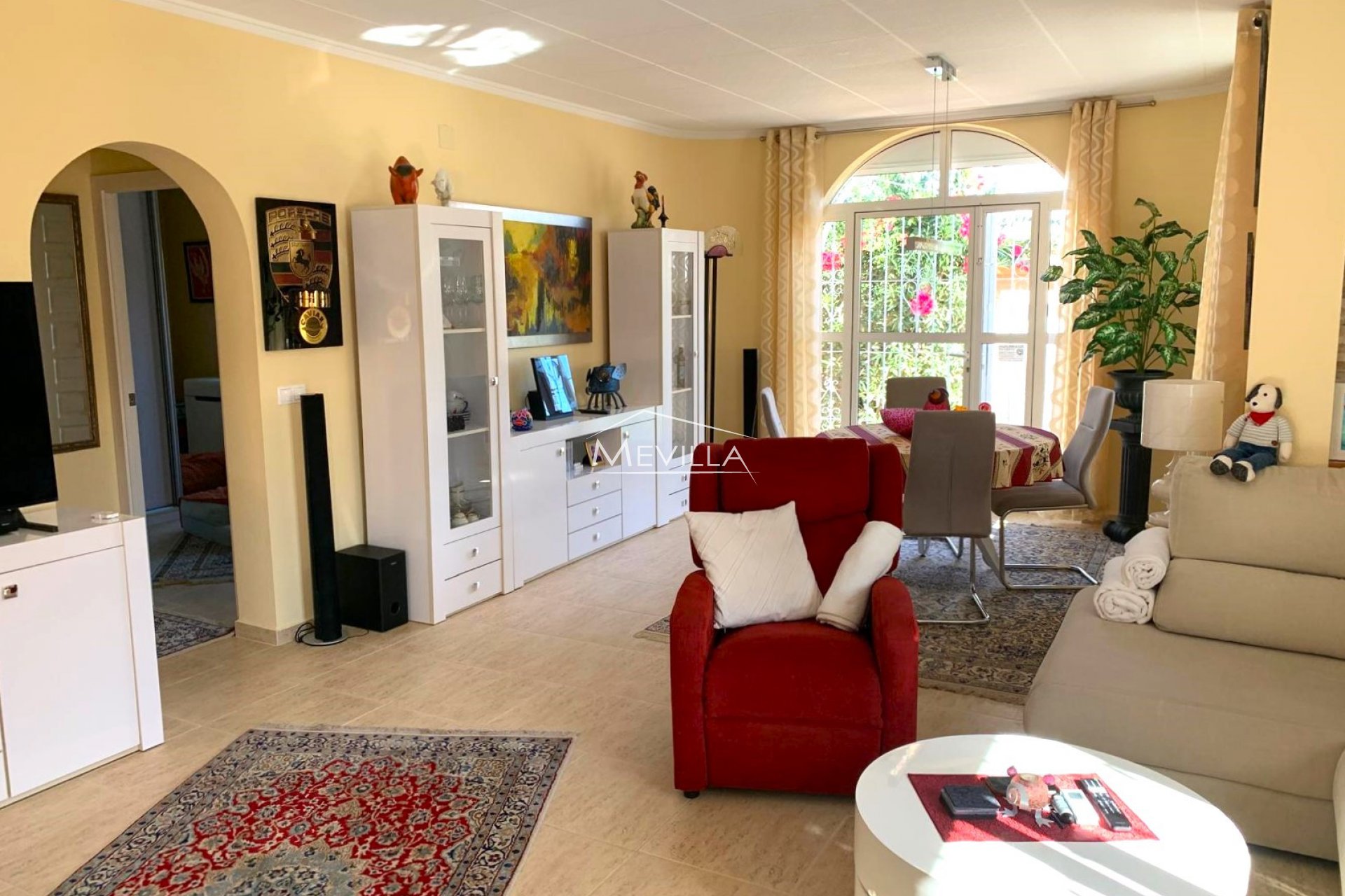 Reventes - Villa - Orihuela Costa - Mil Palmeras