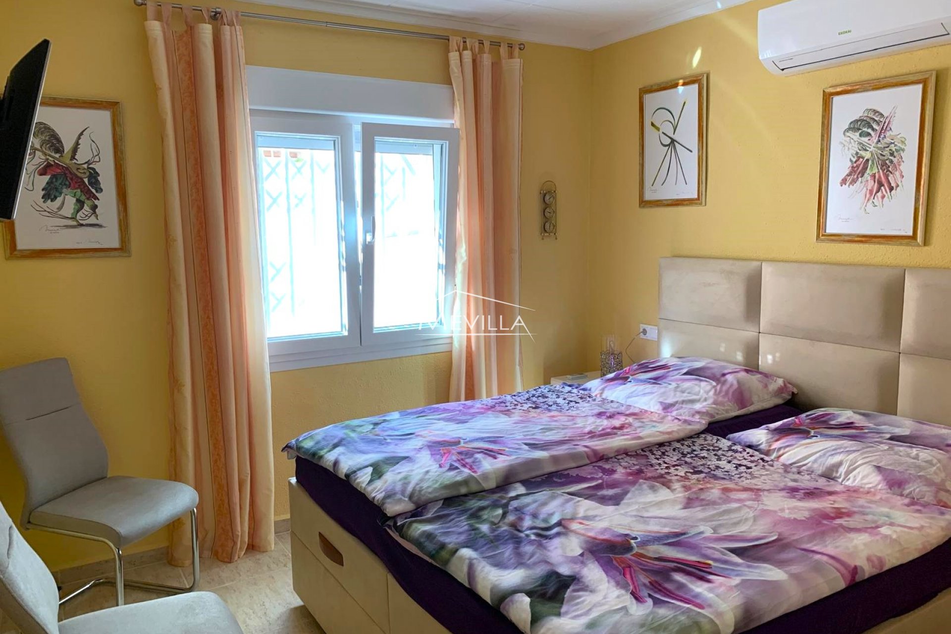 Reventes - Villa - Orihuela Costa - Mil Palmeras