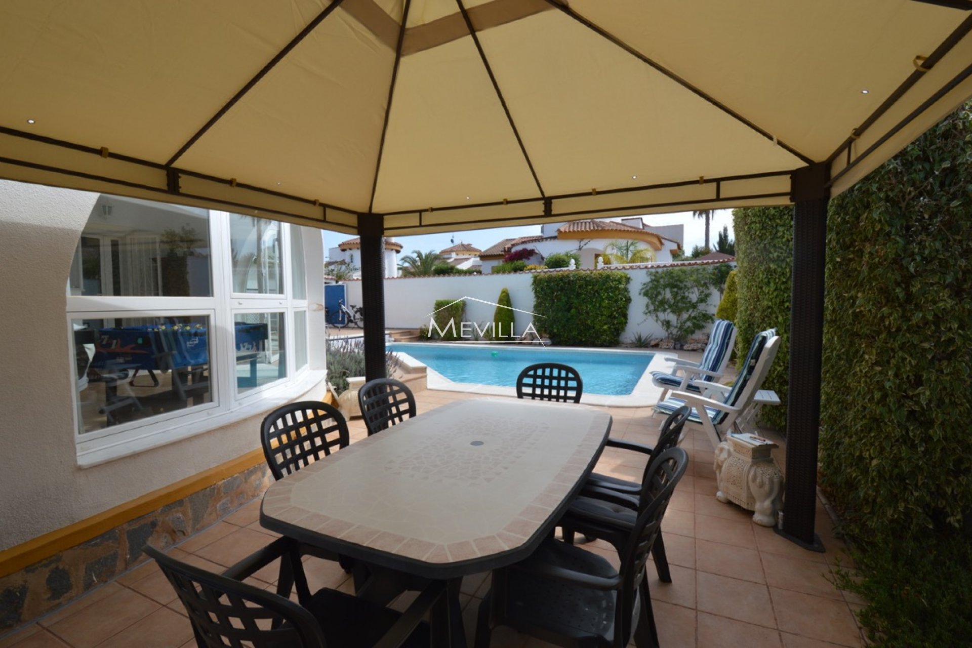 Reventes - Villa - Orihuela Costa - Mil Palmeras