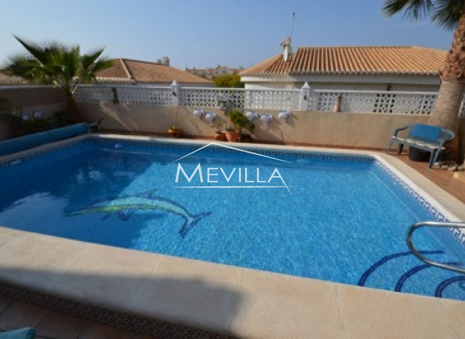 Reventes - Villa - Orihuela Costa - Playa Flamenca