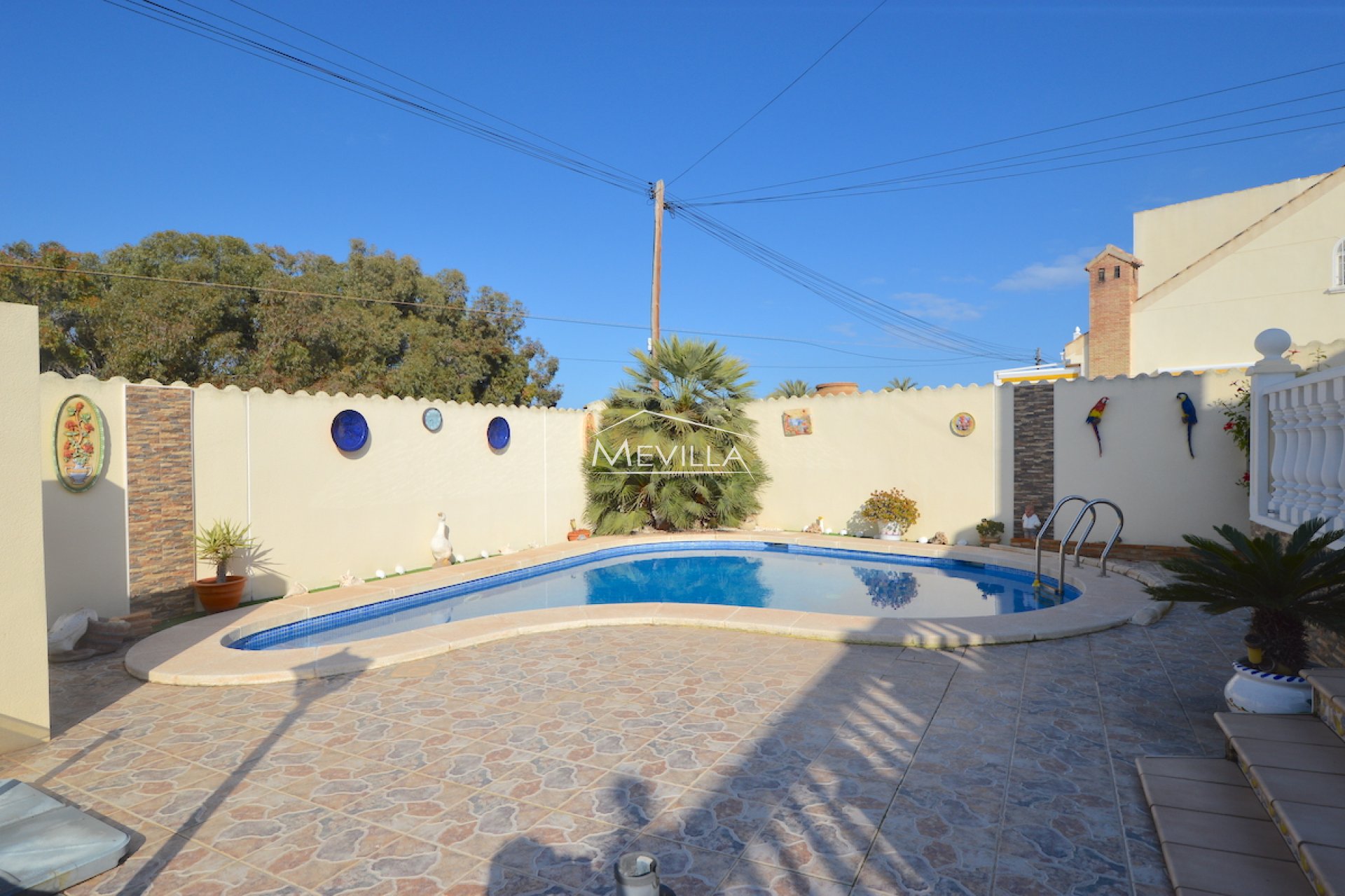 Reventes - Villa - Orihuela Costa - Playa Flamenca