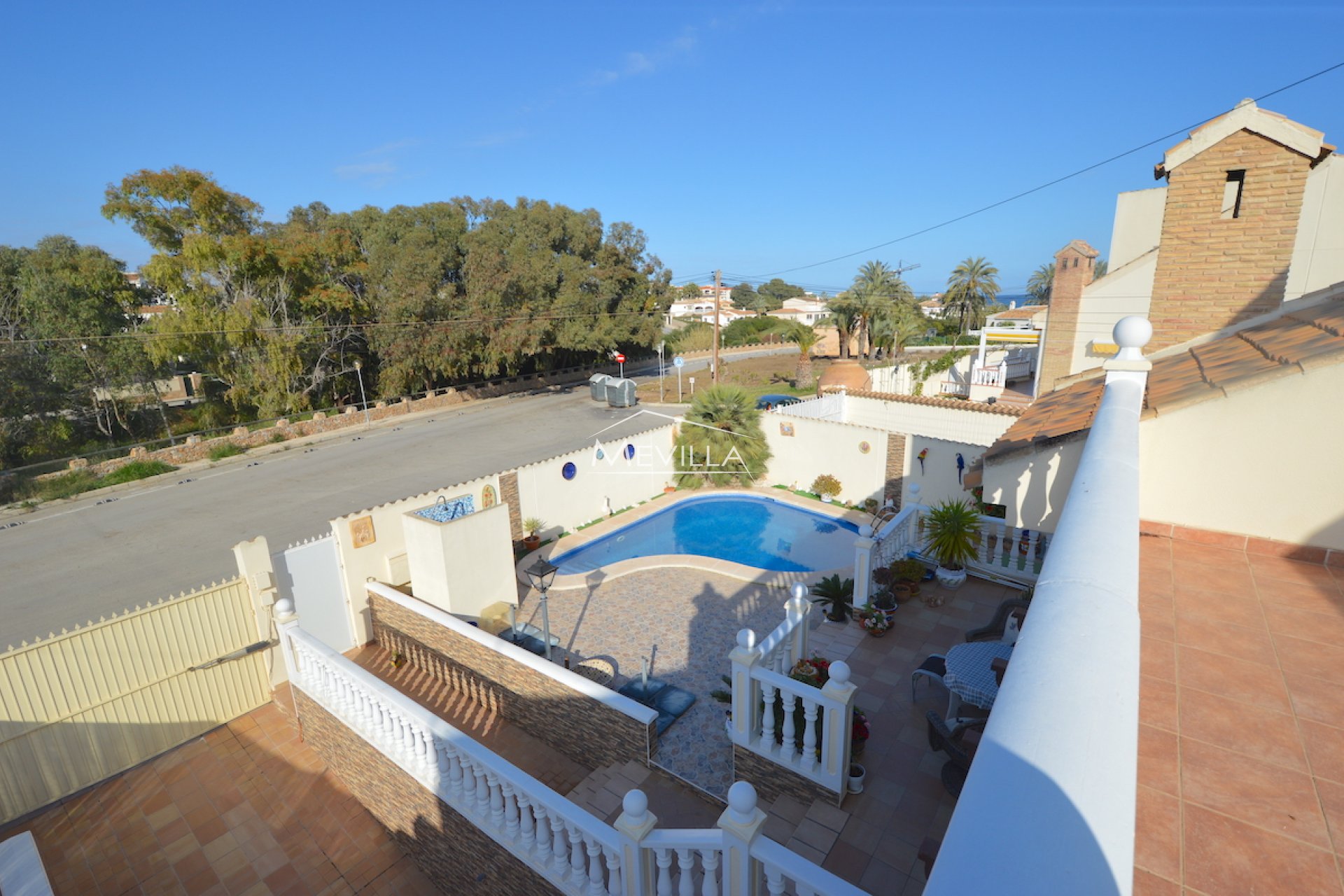 Reventes - Villa - Orihuela Costa - Playa Flamenca