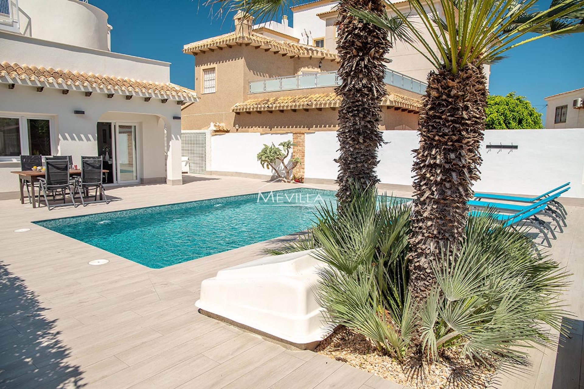 Reventes - Villa - Orihuela Costa - Playa Flamenca