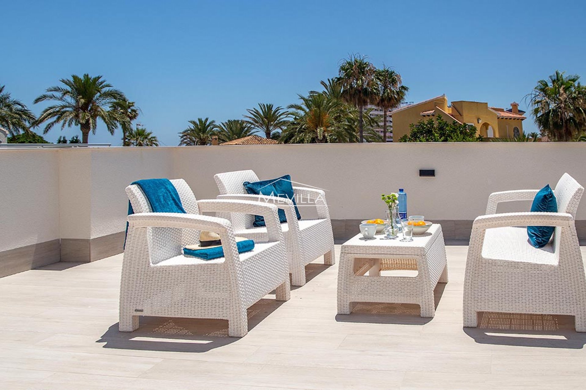 Reventes - Villa - Orihuela Costa - Playa Flamenca