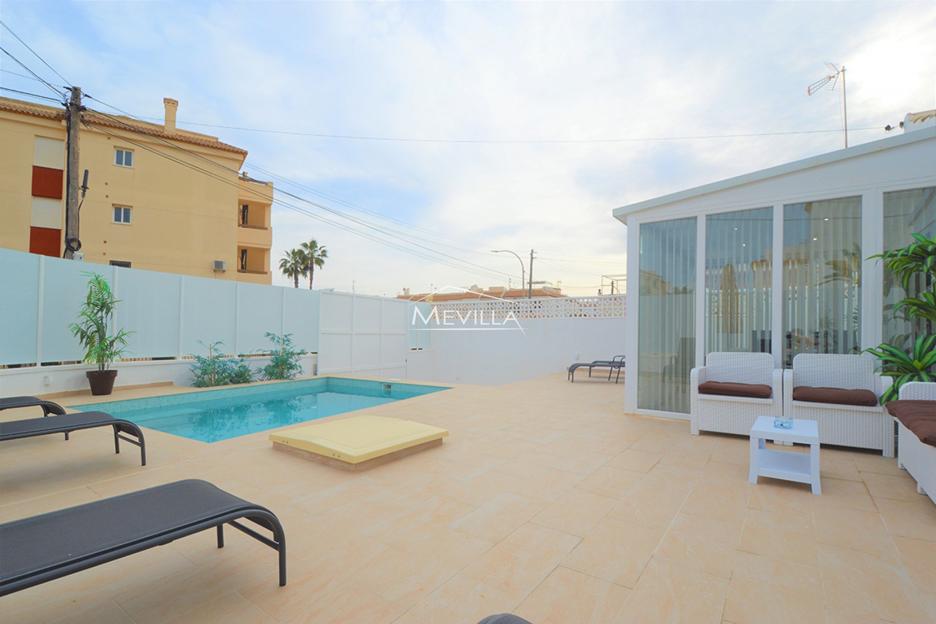 Reventes - Villa - Orihuela Costa - Playa Flamenca