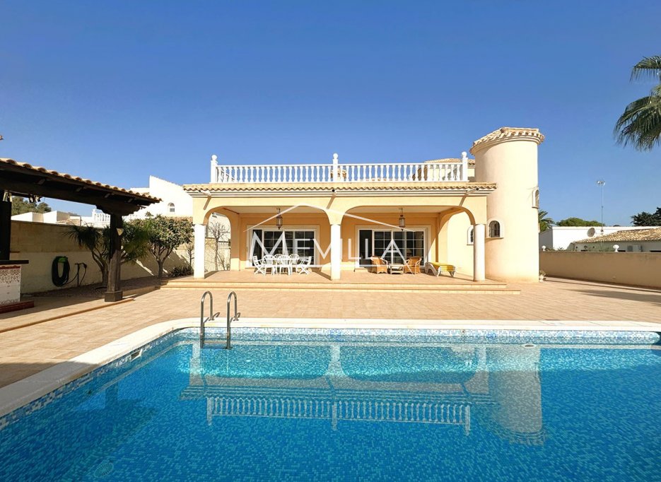 Reventes - Villa - Orihuela Costa - Playa Flamenca