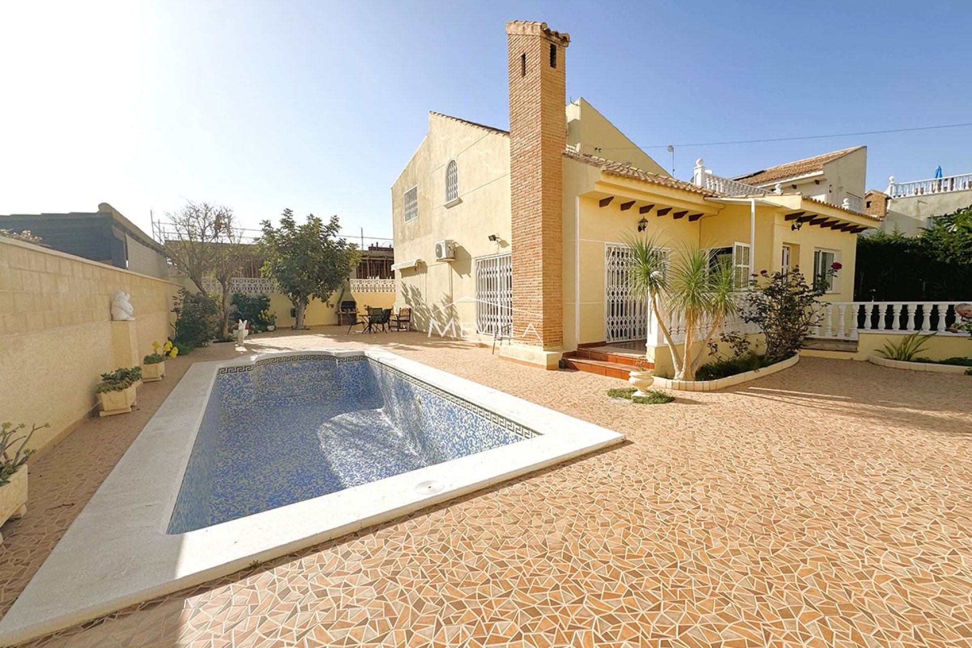 Reventes - Villa - Orihuela Costa - Playa Flamenca