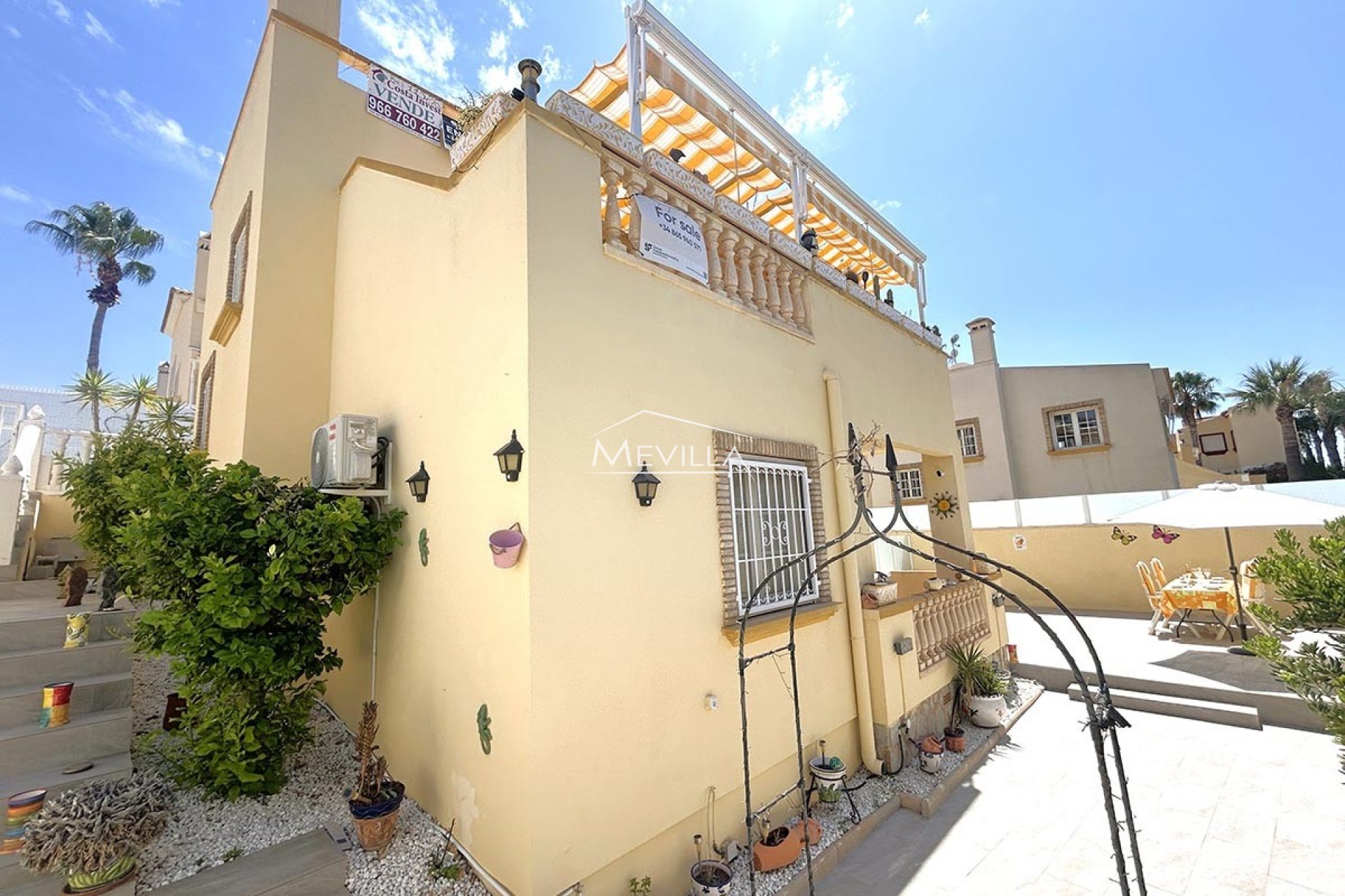 Reventes - Villa - Orihuela Costa - Playa Flamenca