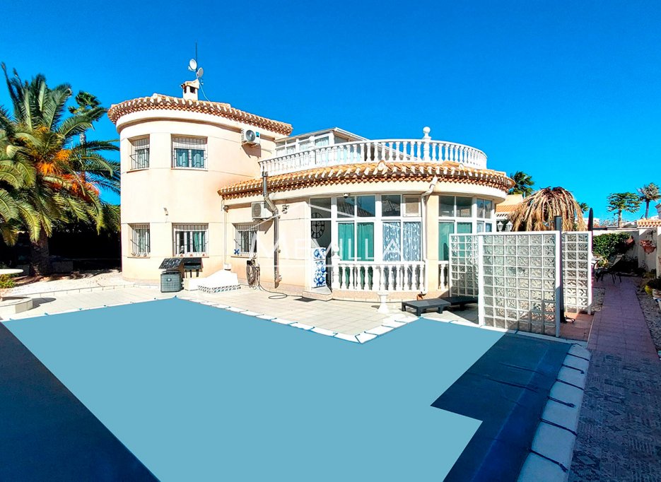 Reventes - Villa - Orihuela Costa - Playa Flamenca