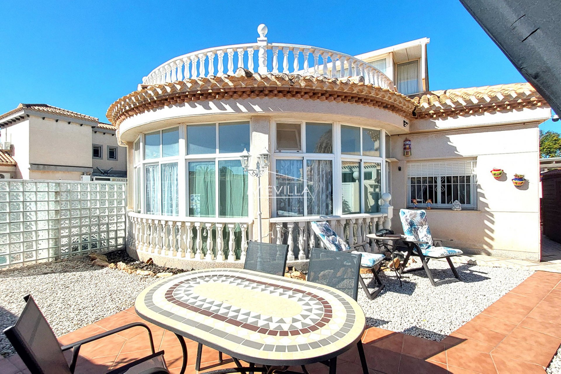 Reventes - Villa - Orihuela Costa - Playa Flamenca