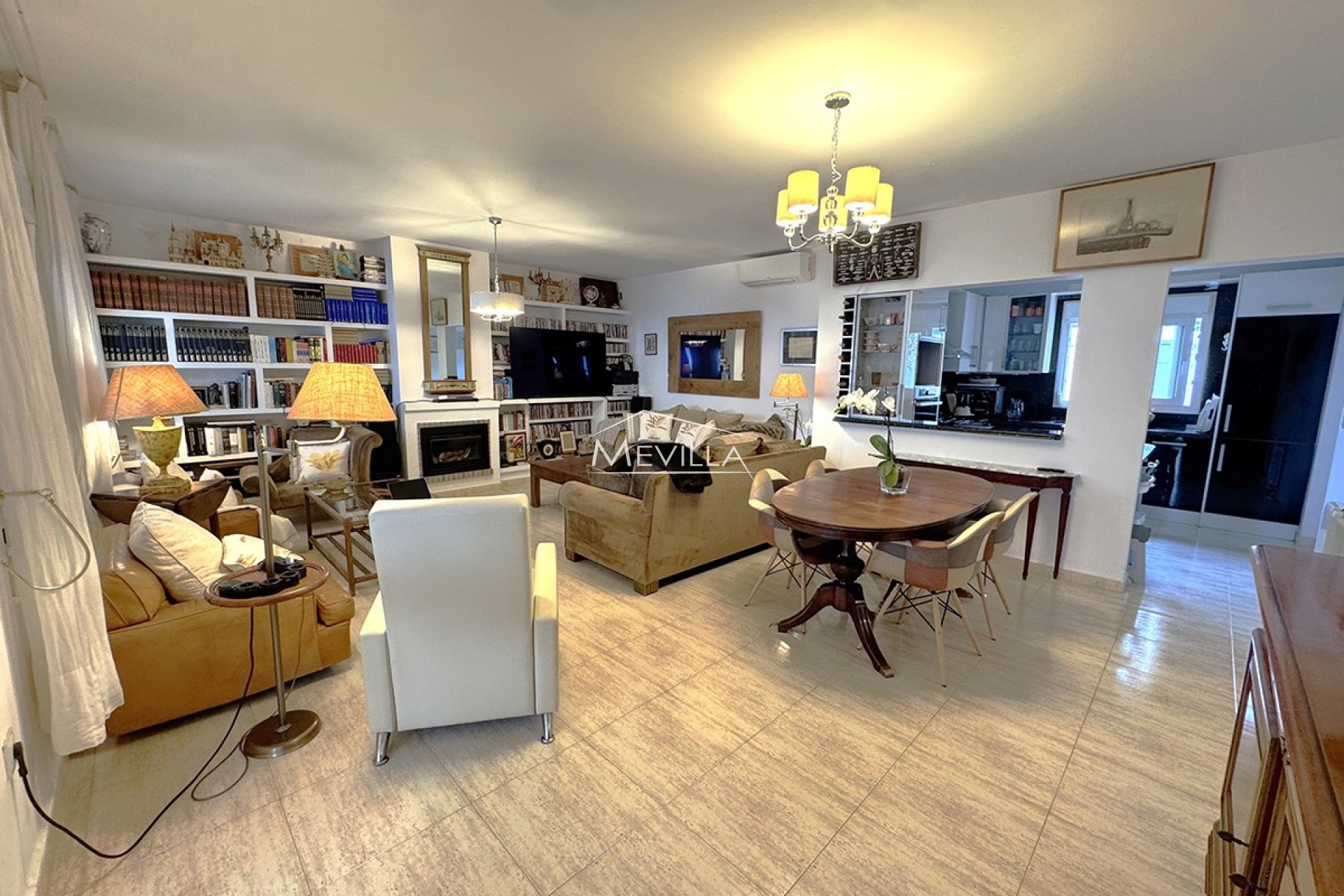 Reventes - Villa - Orihuela Costa - Playa Flamenca