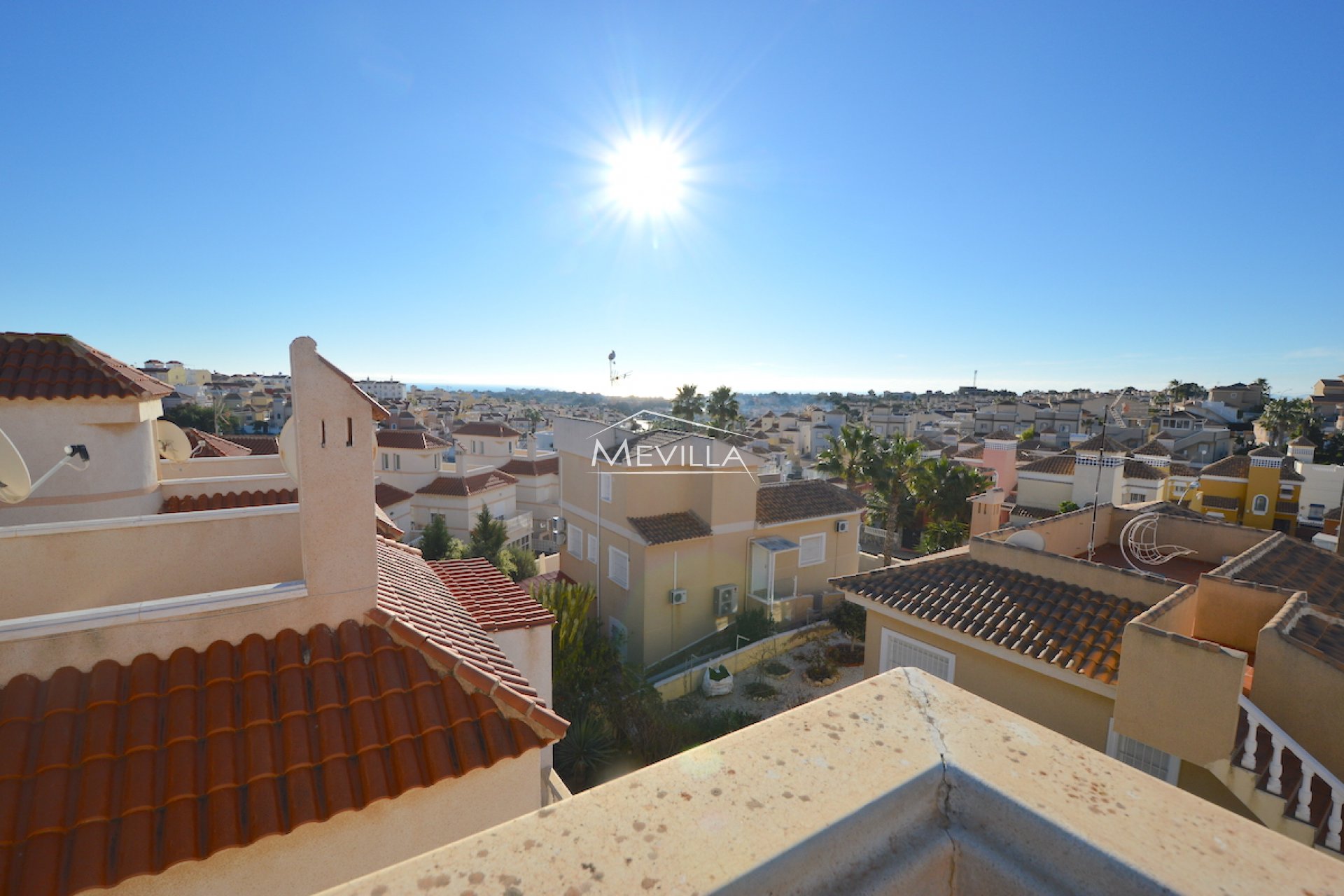 Reventes - Villa - Orihuela Costa - Villamartin