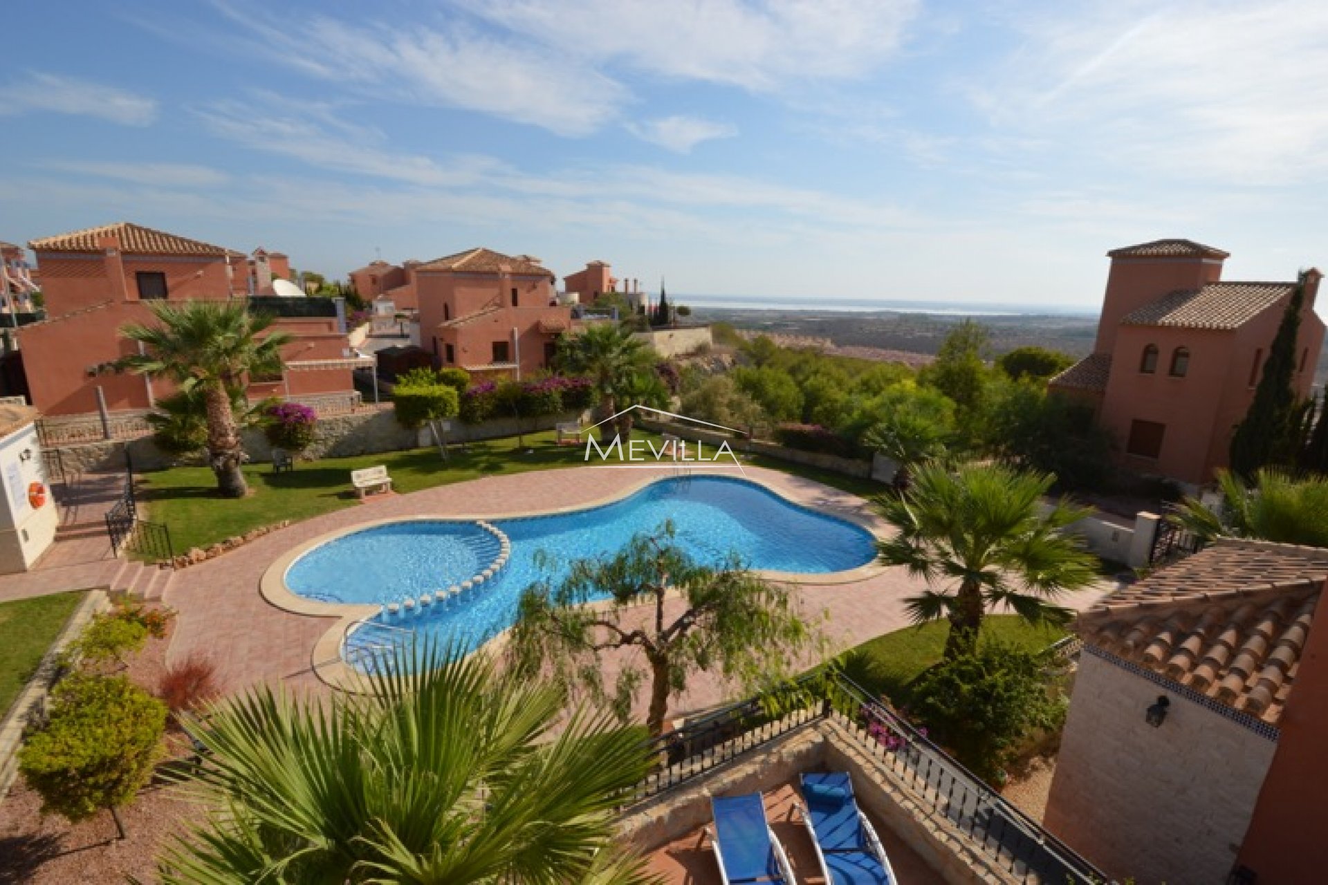 Reventes - Villa - Orihuela Costa - Villamartin