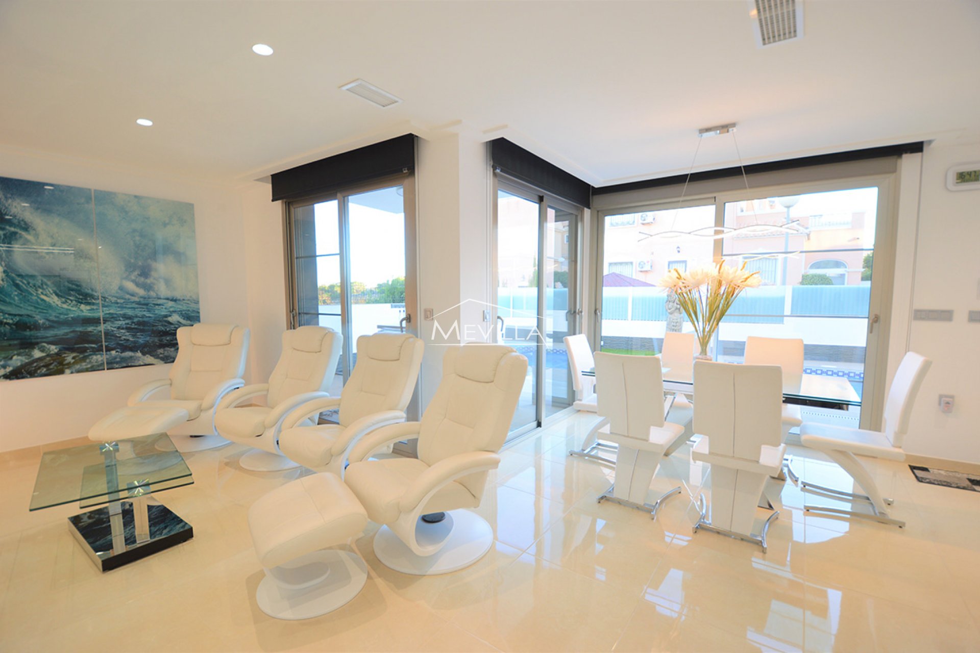 Reventes - Villa - Orihuela Costa - Villamartin