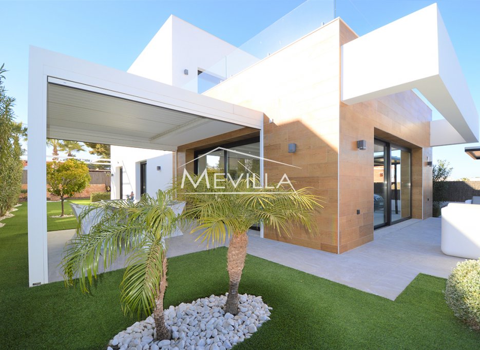 Reventes - Villa - Orihuela Costa - Villamartin