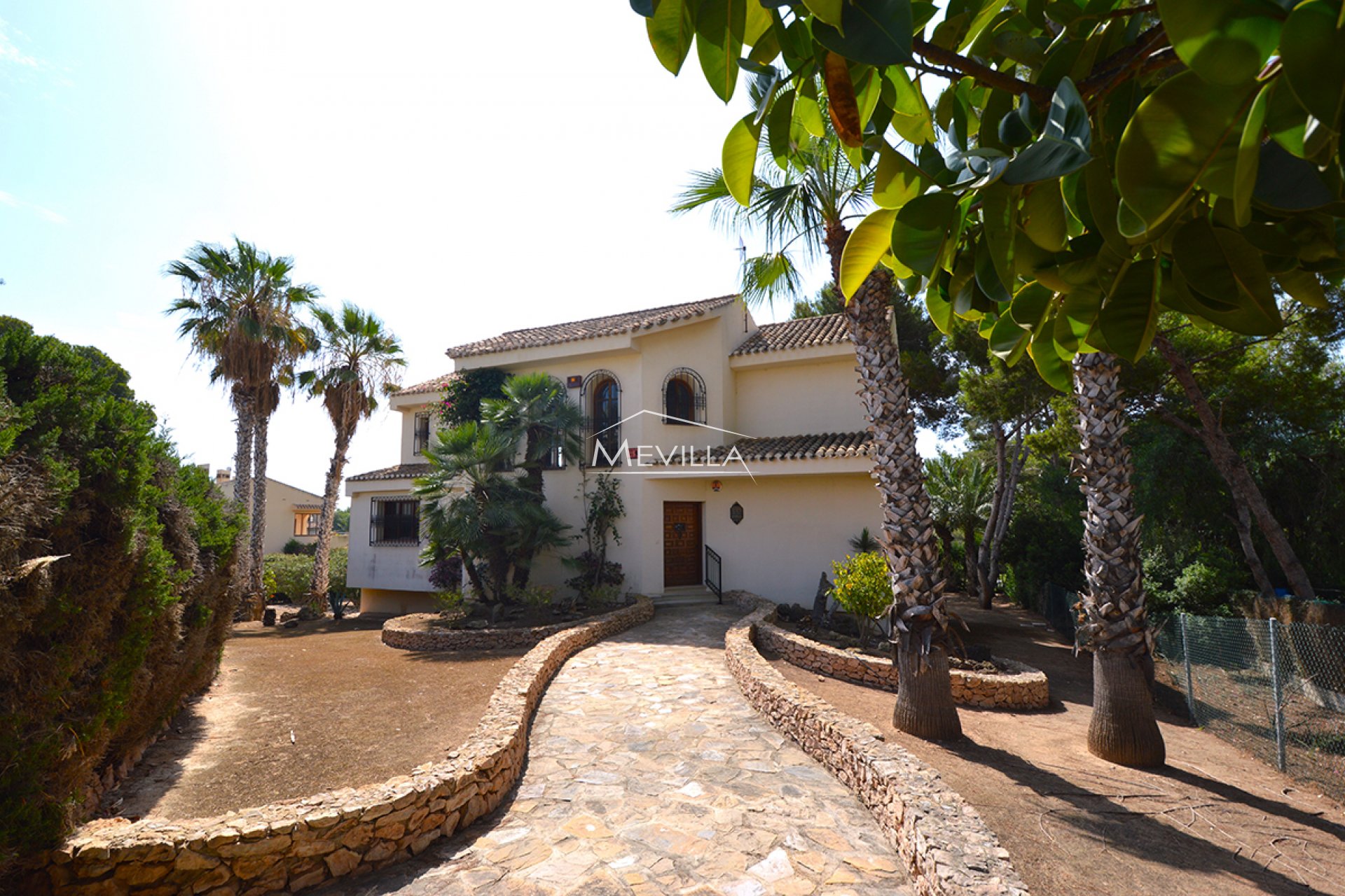 Reventes - Villa - Orihuela Costa - Villamartin