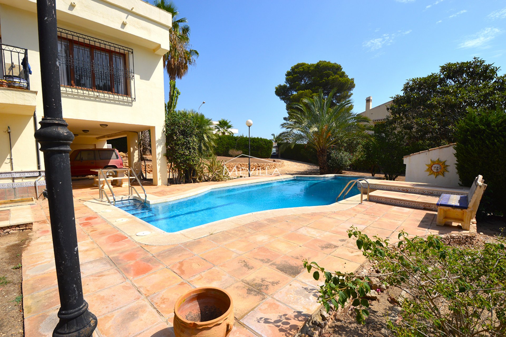 Reventes - Villa - Orihuela Costa - Villamartin