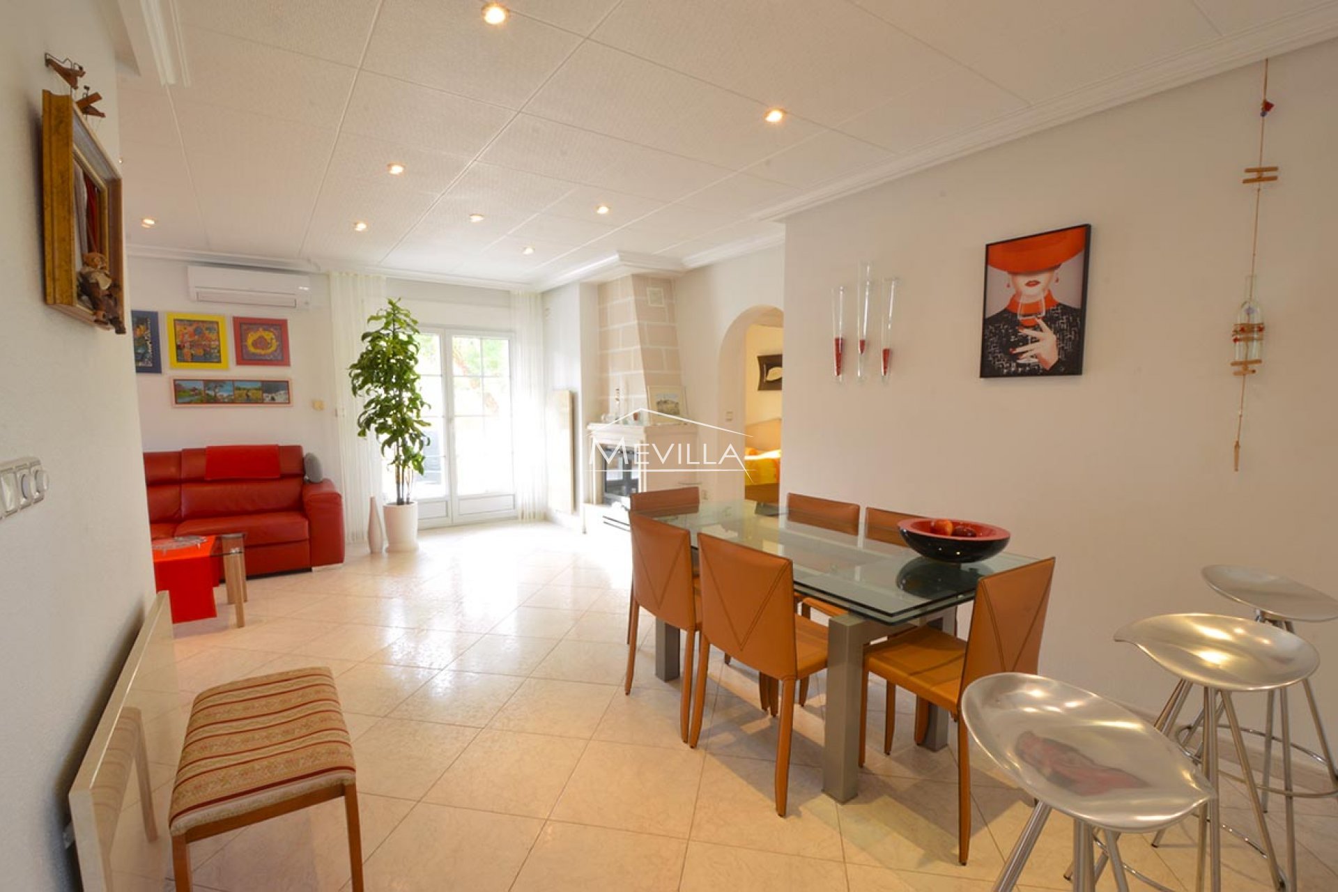 Reventes - Villa - Orihuela Costa - Villamartin