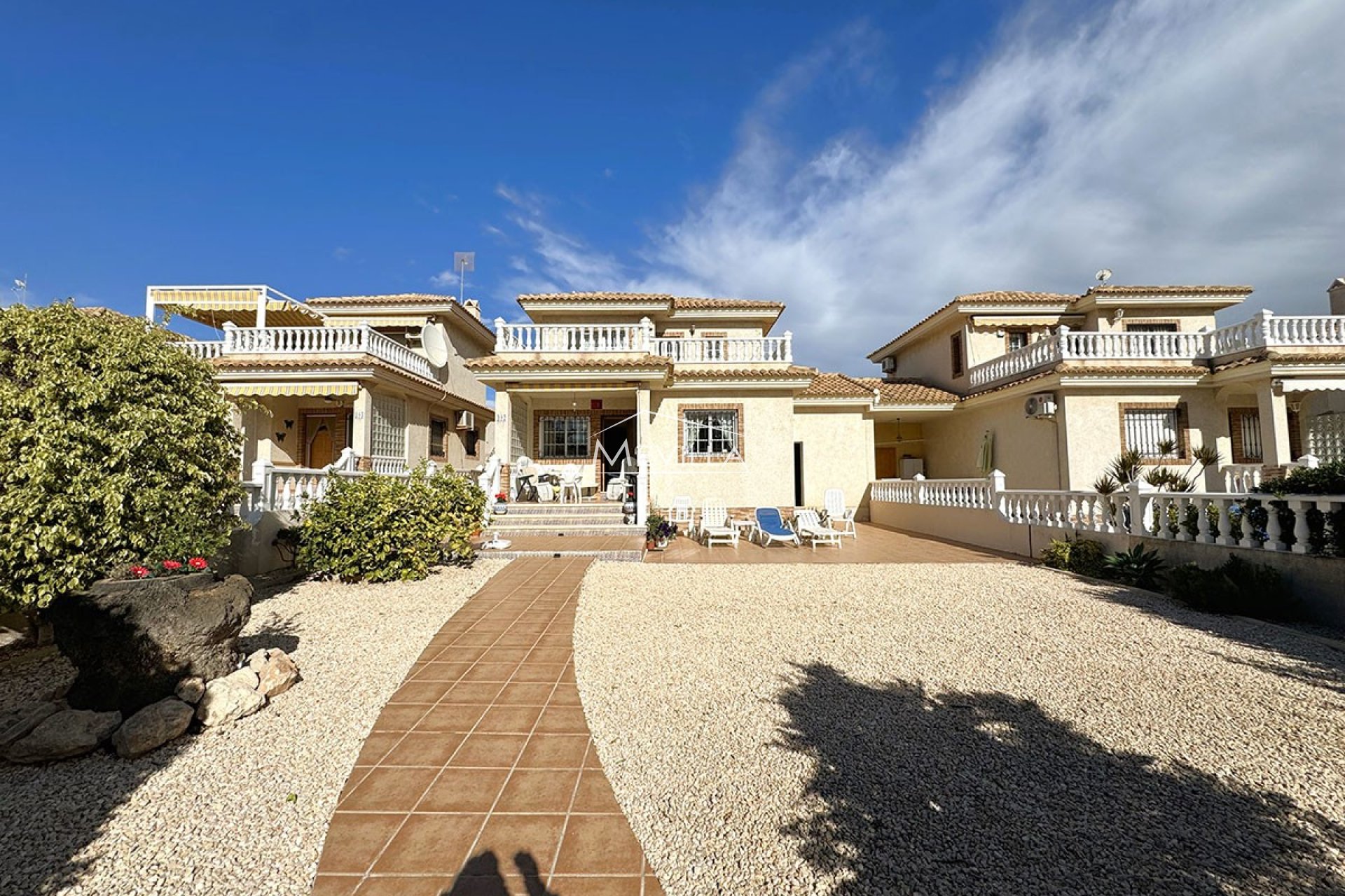 Reventes - Villa - Orihuela Costa - Villamartin