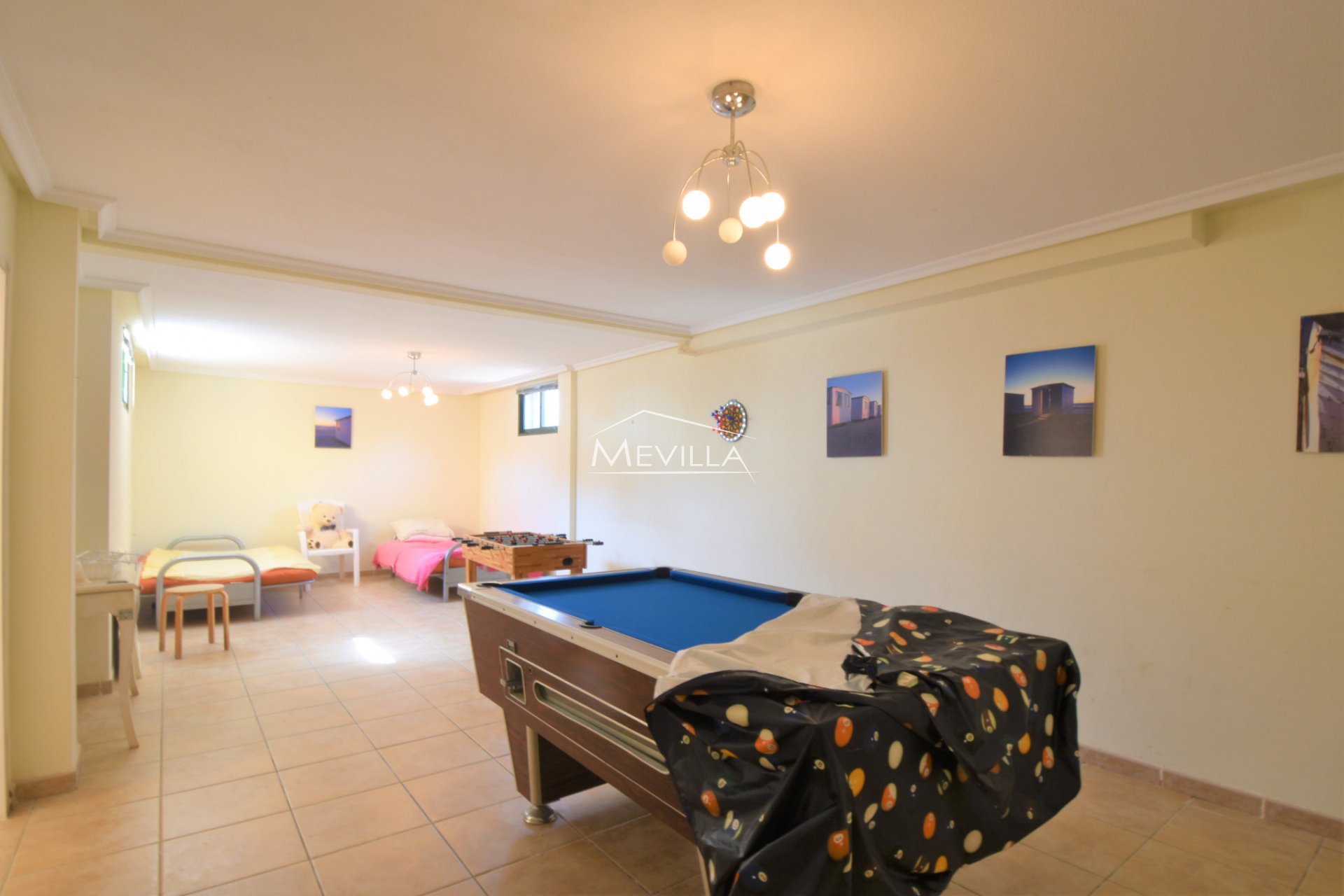 Reventes - Villa - Orihuela Costa - Villamartin