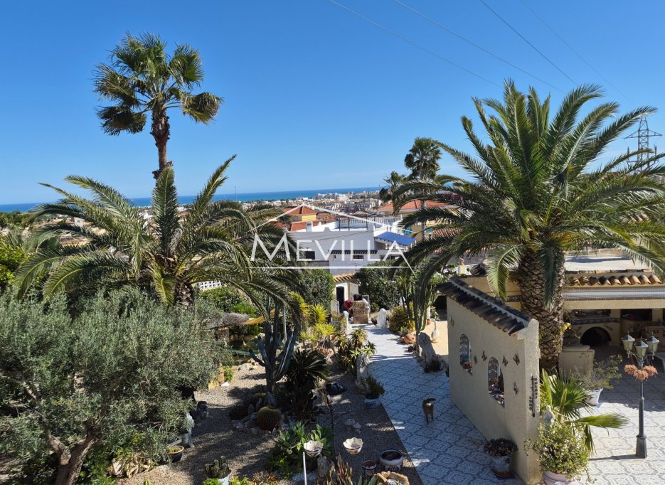 Reventes - Villa - Orihuela Costa - Villamartin