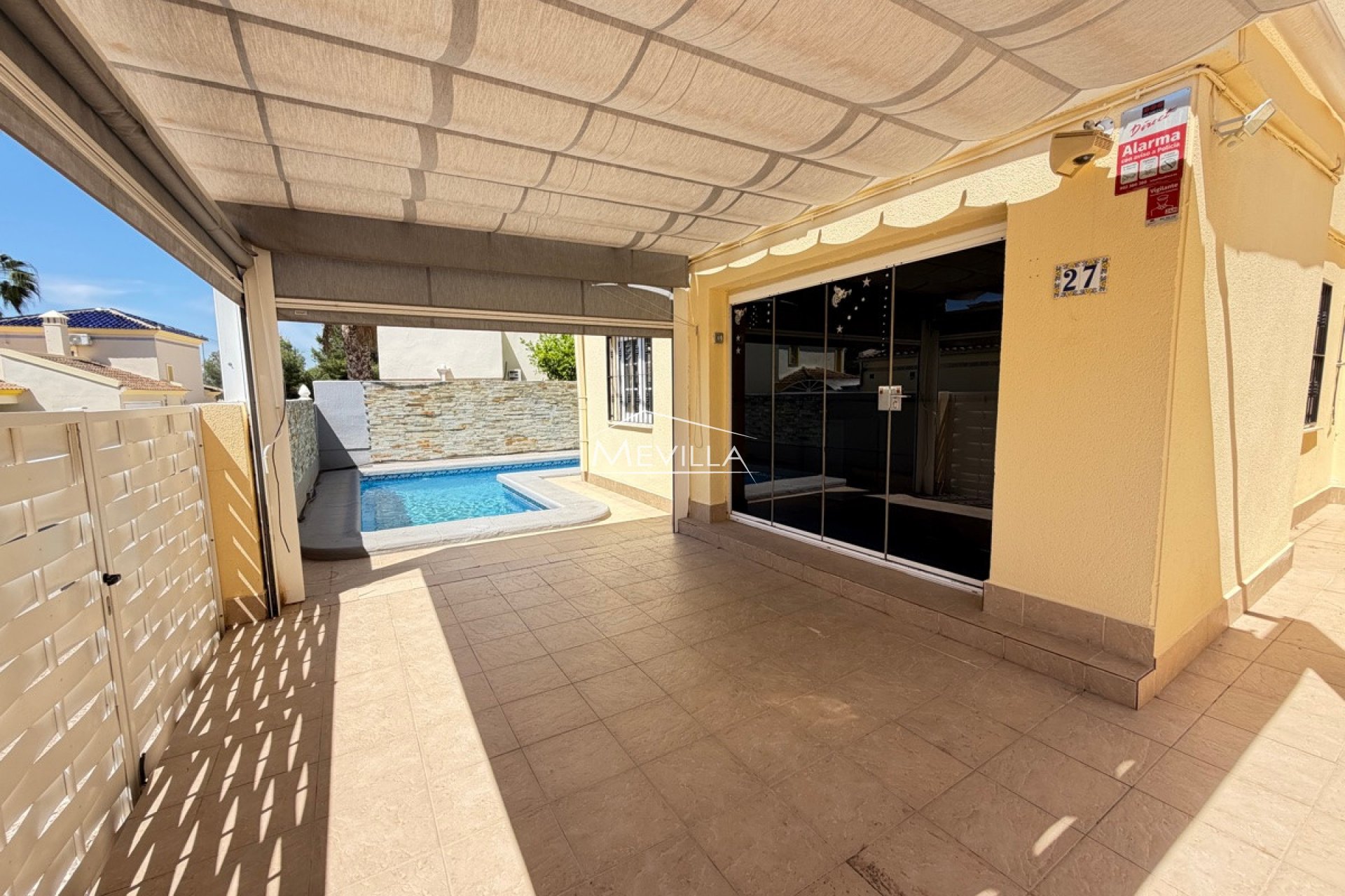 Reventes - Villa - Orihuela Costa - Villamartin