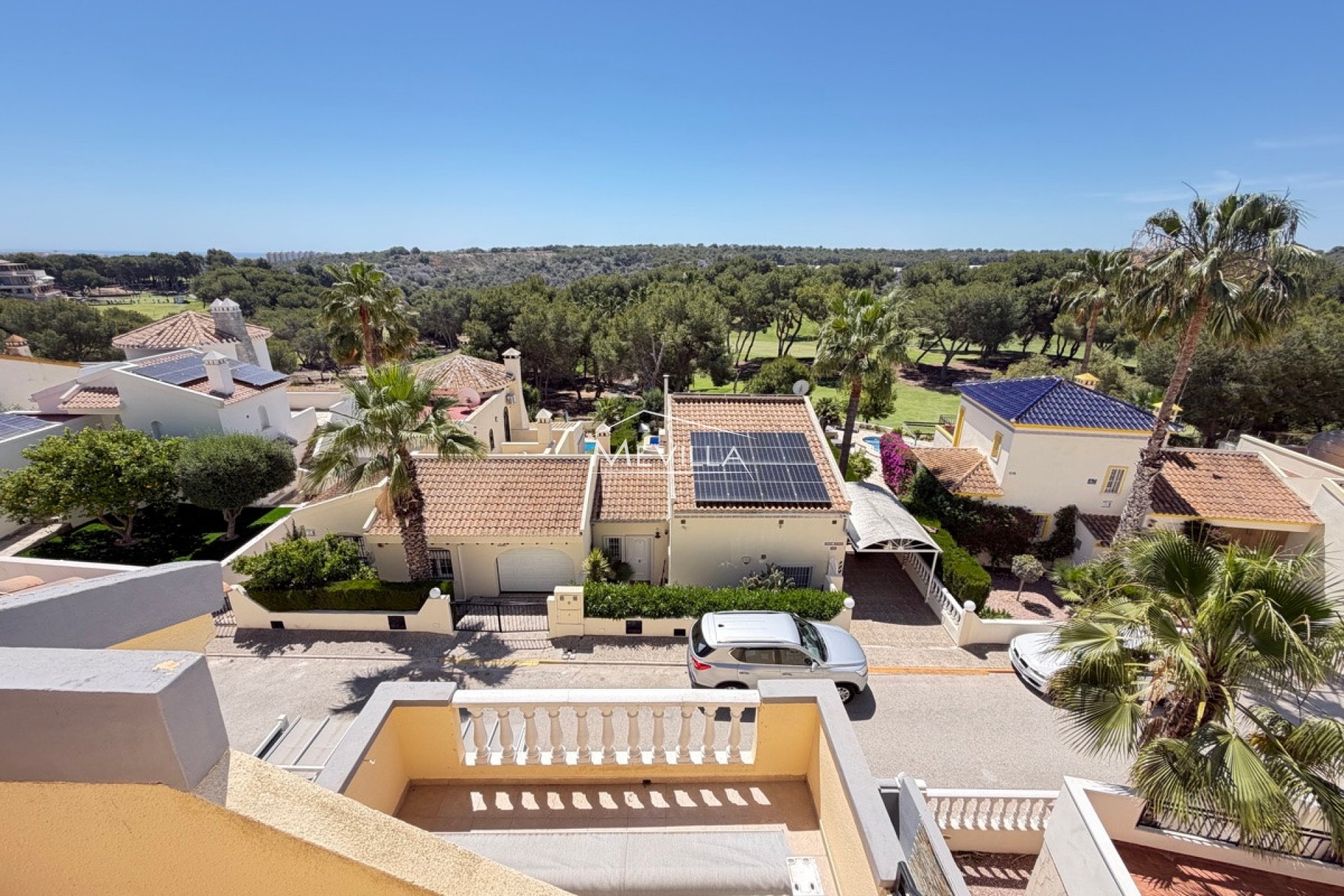 Reventes - Villa - Orihuela Costa - Villamartin