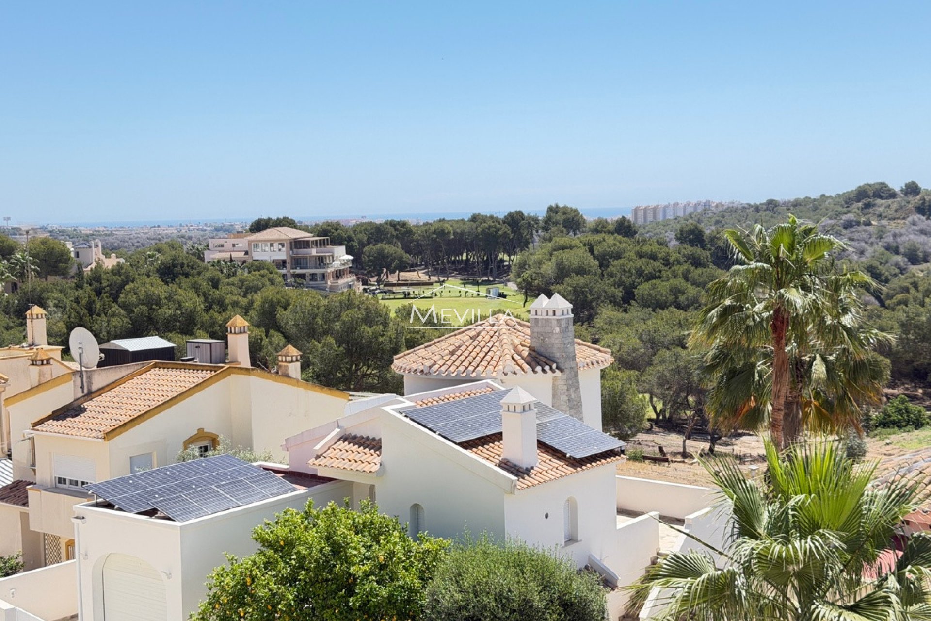 Reventes - Villa - Orihuela Costa - Villamartin