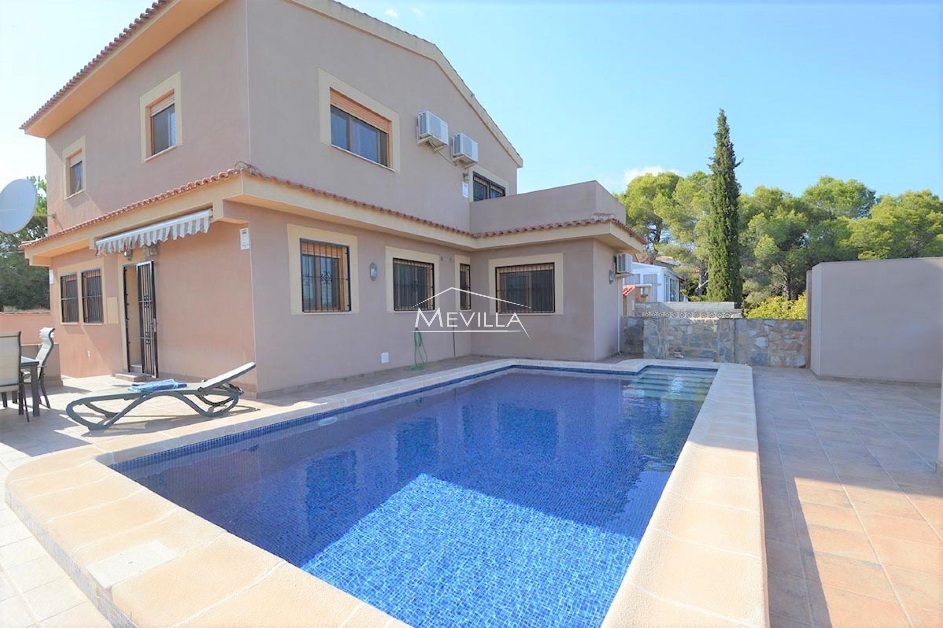 Reventes - Villa - Pilar de la Horadada - Pinar de Campoverde