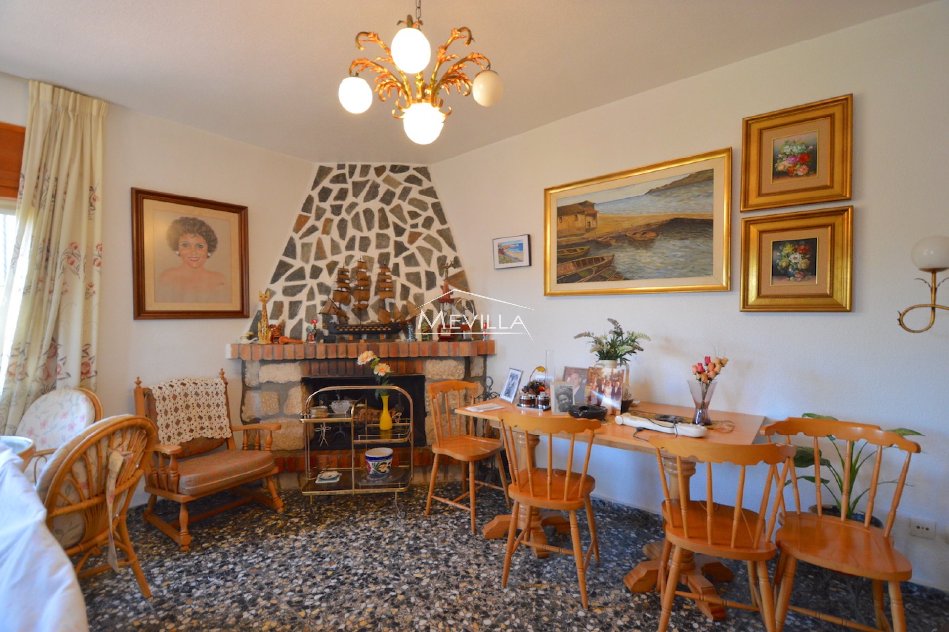 Reventes - Villa - Pilar de la Horadada - Torre de la Horadada