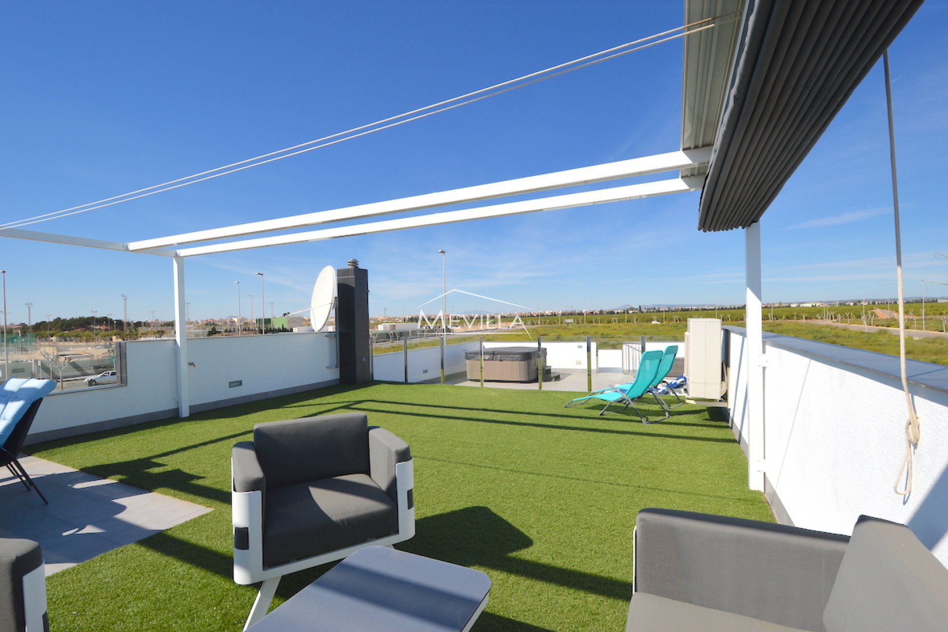 Reventes - Villa - Pilar de la Horadada