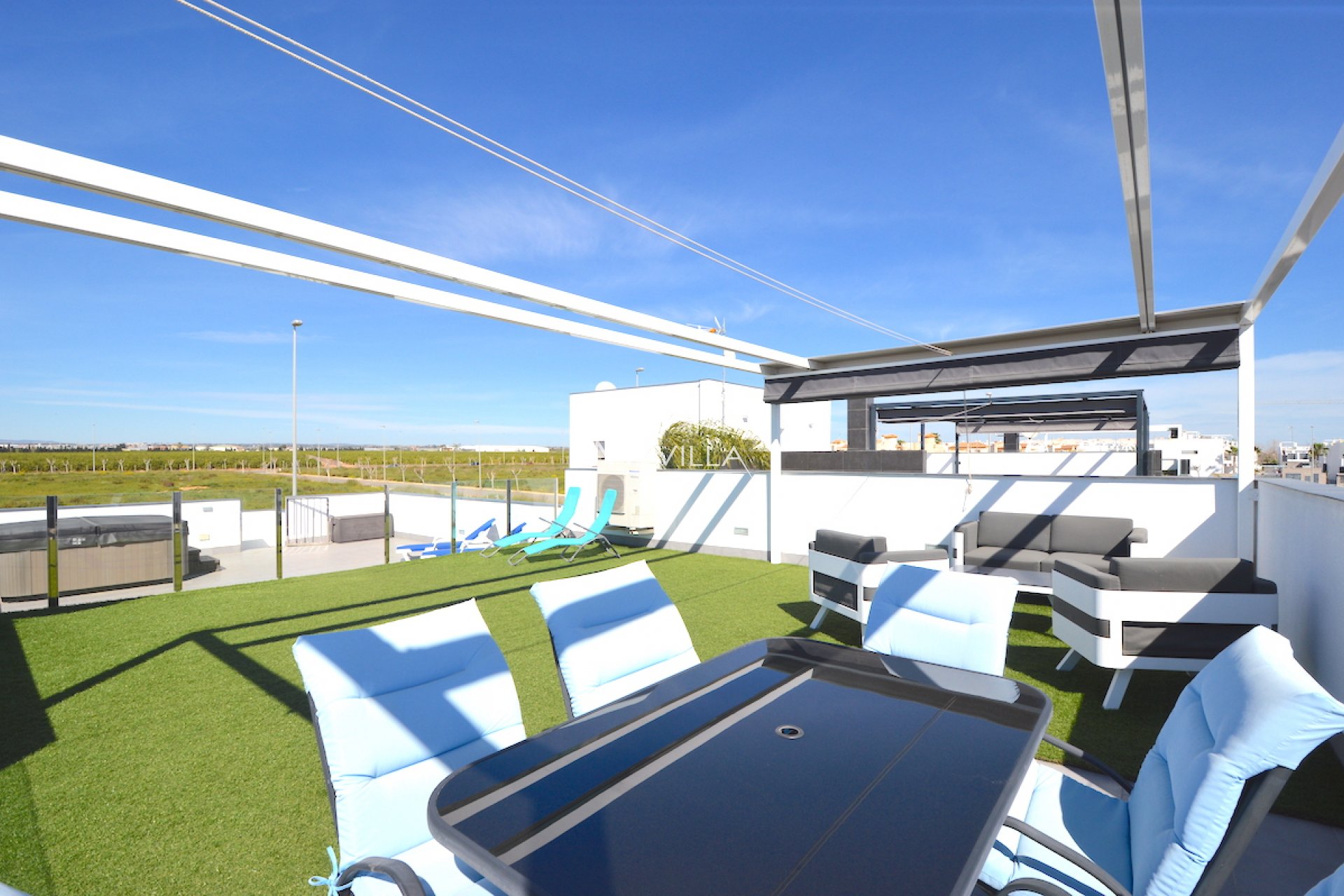 Reventes - Villa - Pilar de la Horadada