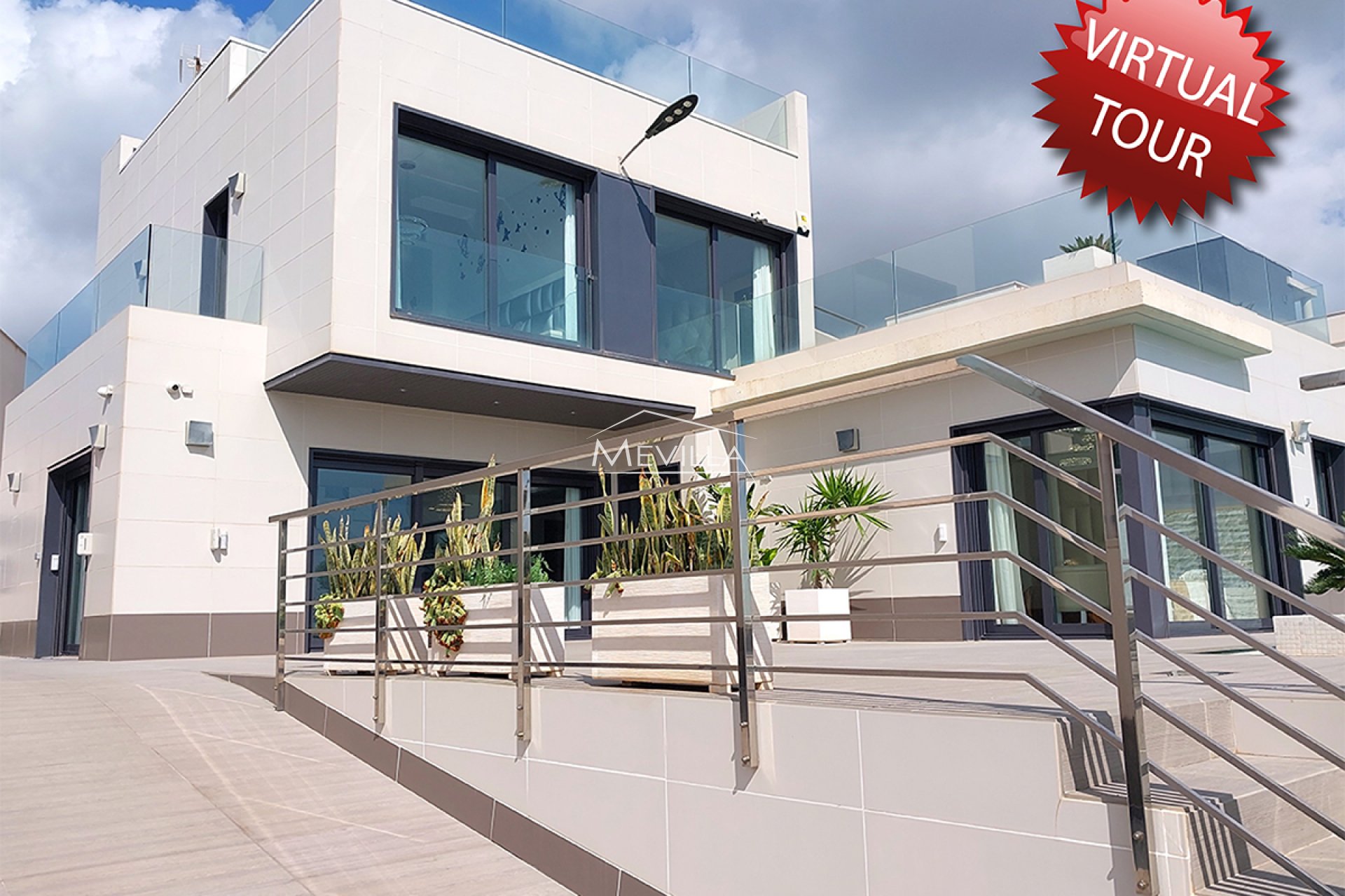 Reventes - Villa - San Miguel de Salinas