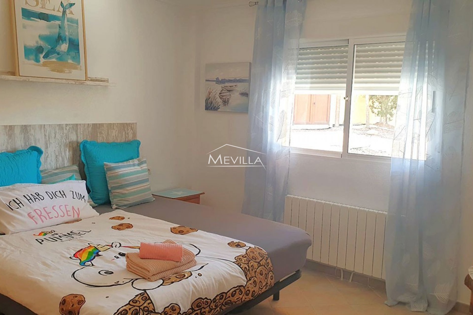 Reventes - Villa - San Miguel de Salinas