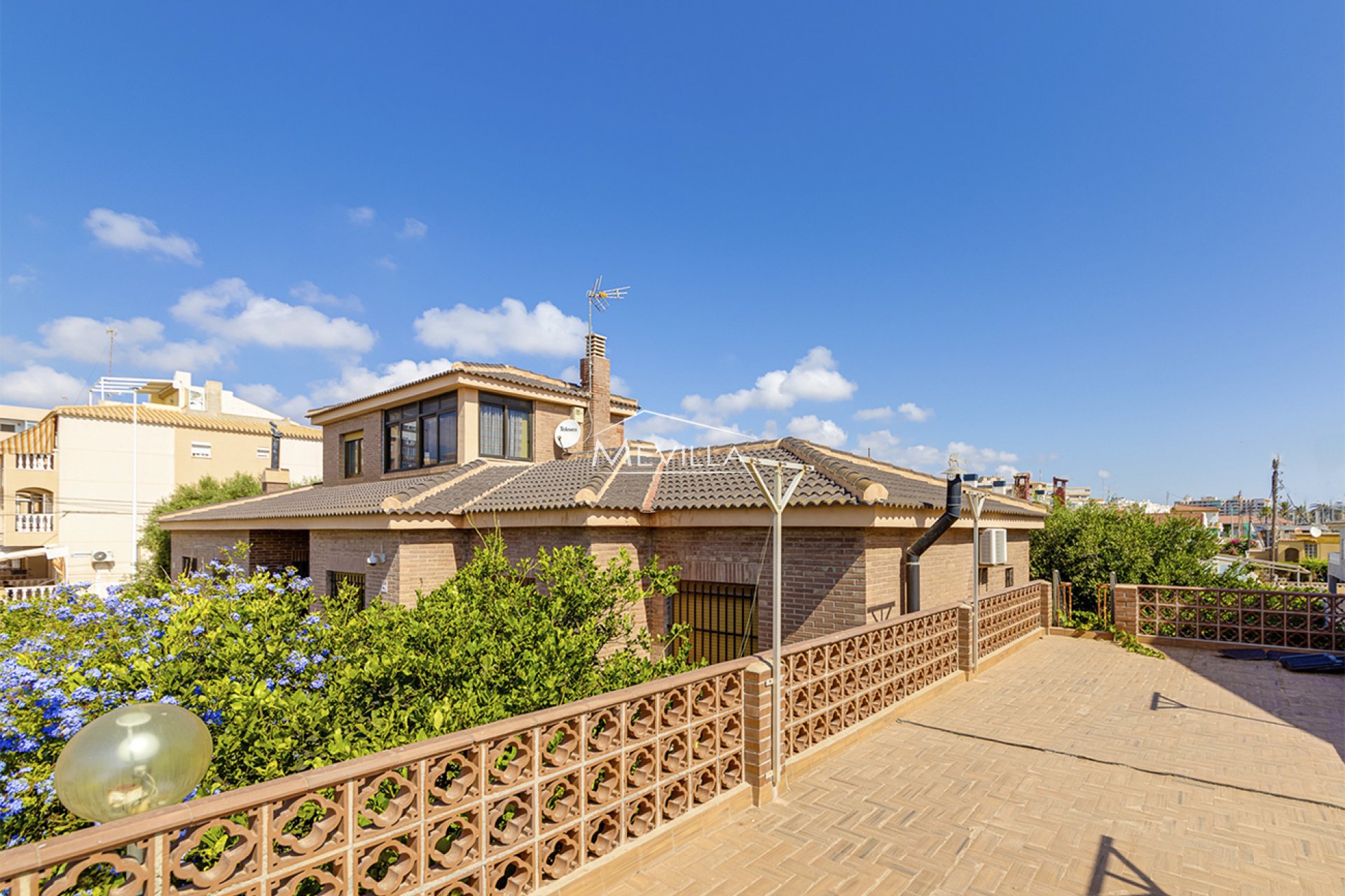 Reventes - Villa - Torrevieja - La Mata