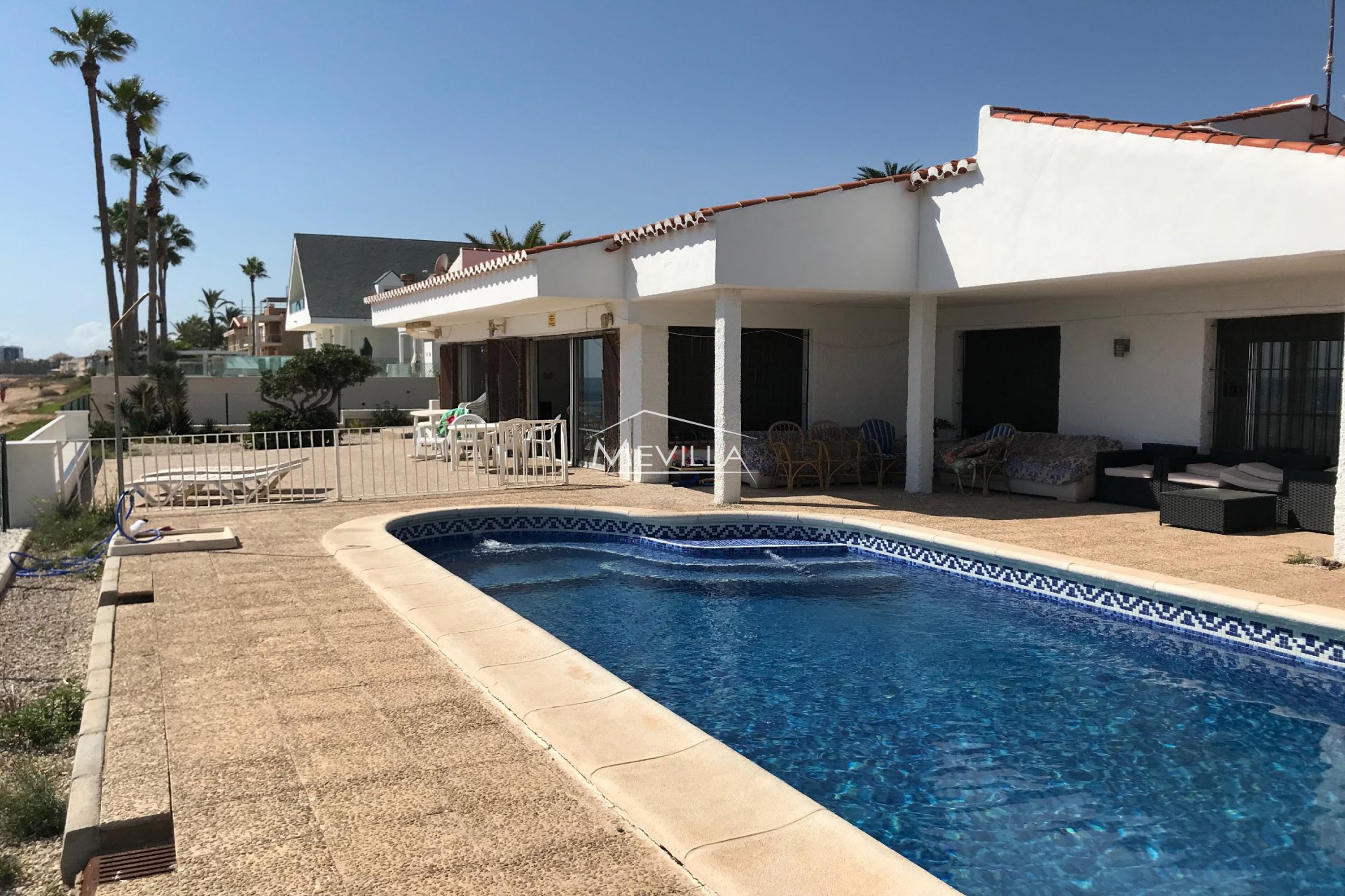 Reventes - Villa - Torrevieja - La Veleta