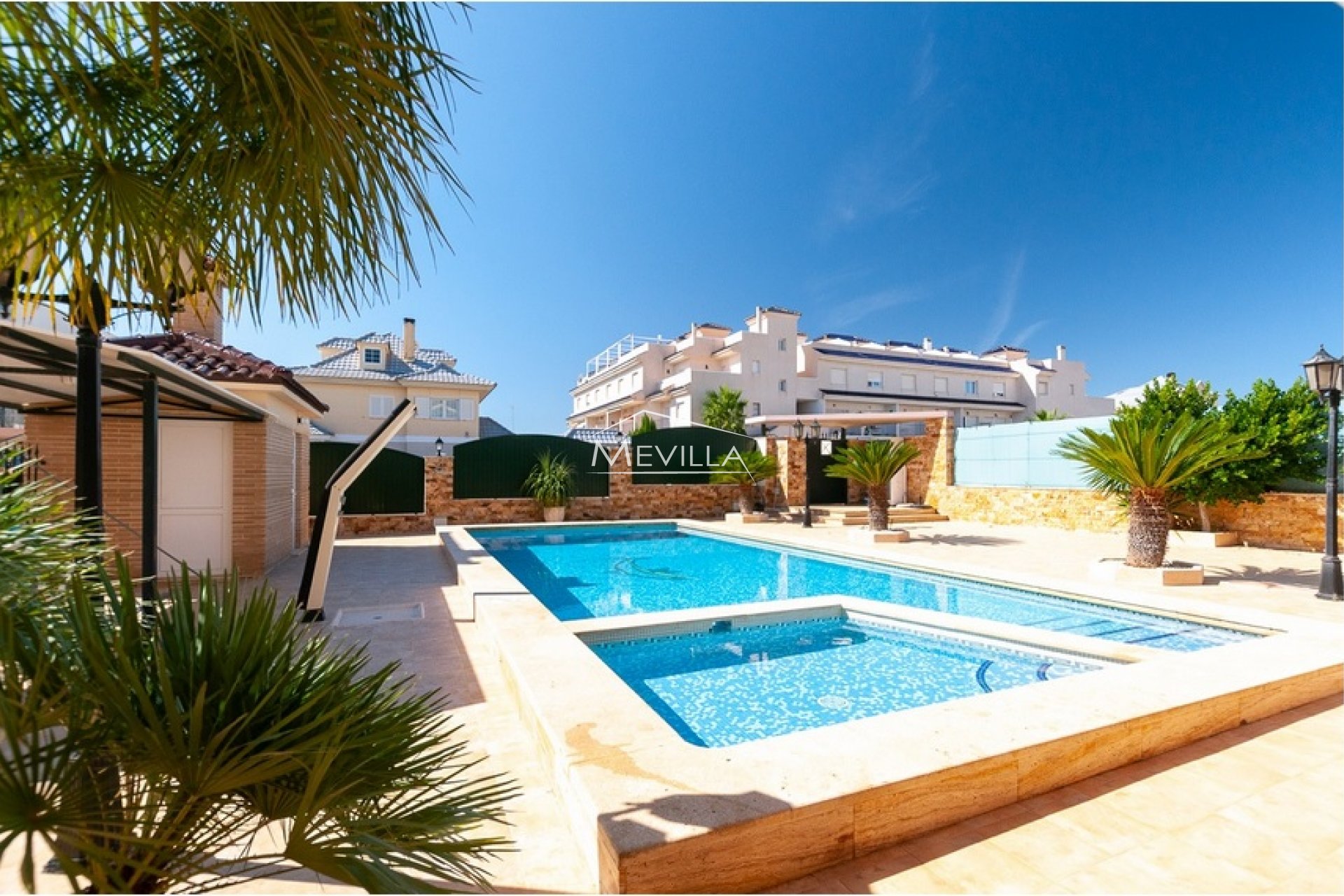Reventes - Villa - Torrevieja - La Veleta