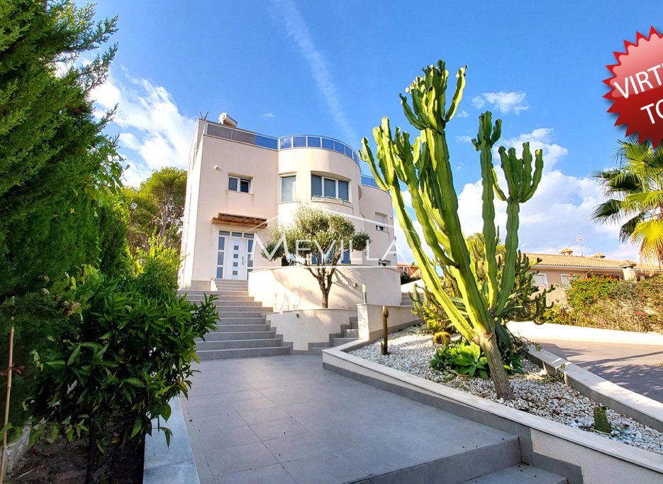 Reventes - Villa - Torrevieja - Los Balcones