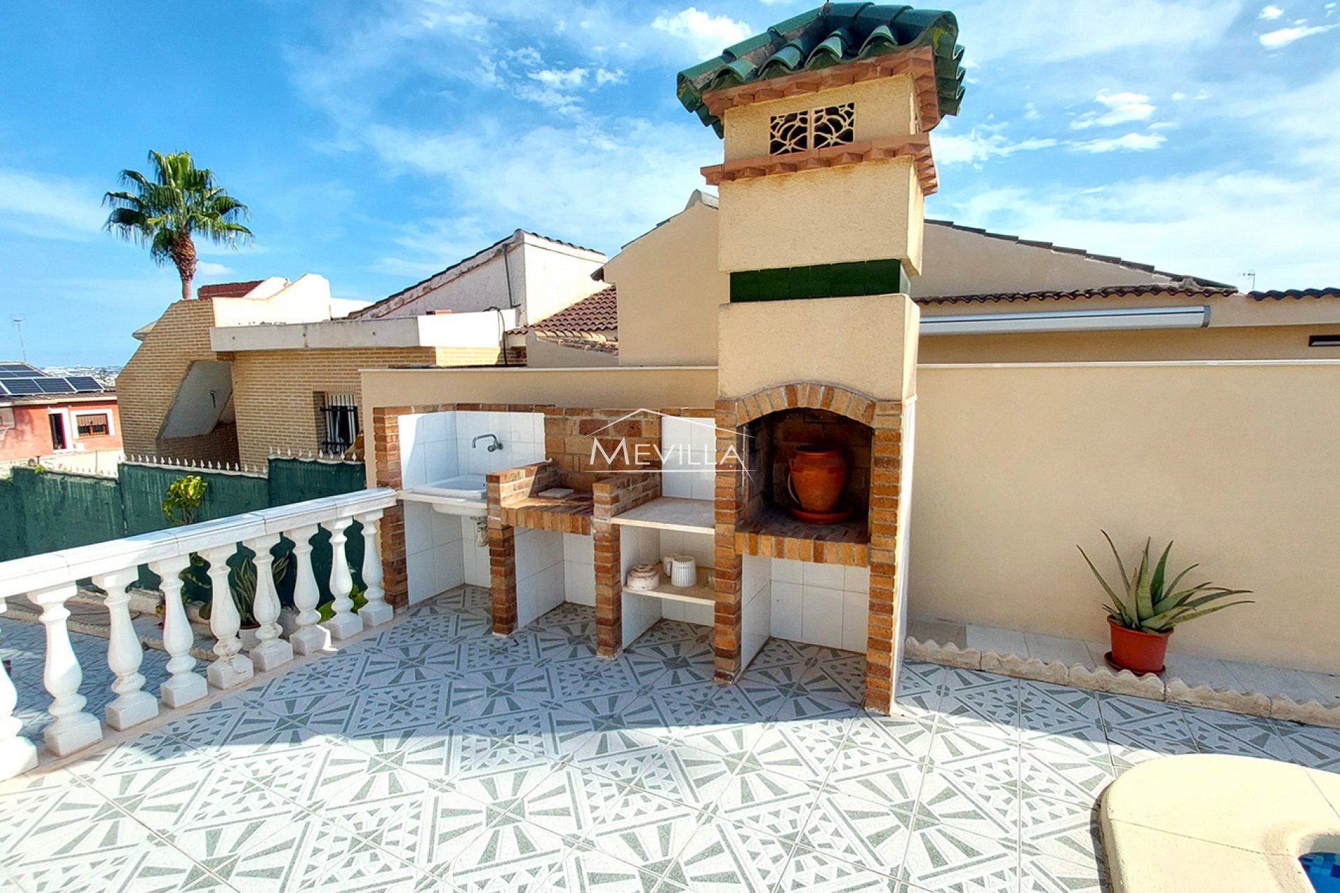 Reventes - Villa - Torrevieja - Los Balcones