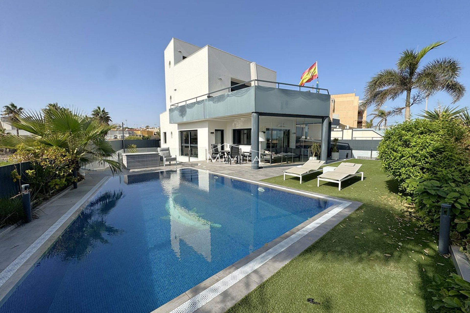 Reventes - Villa - Torrevieja