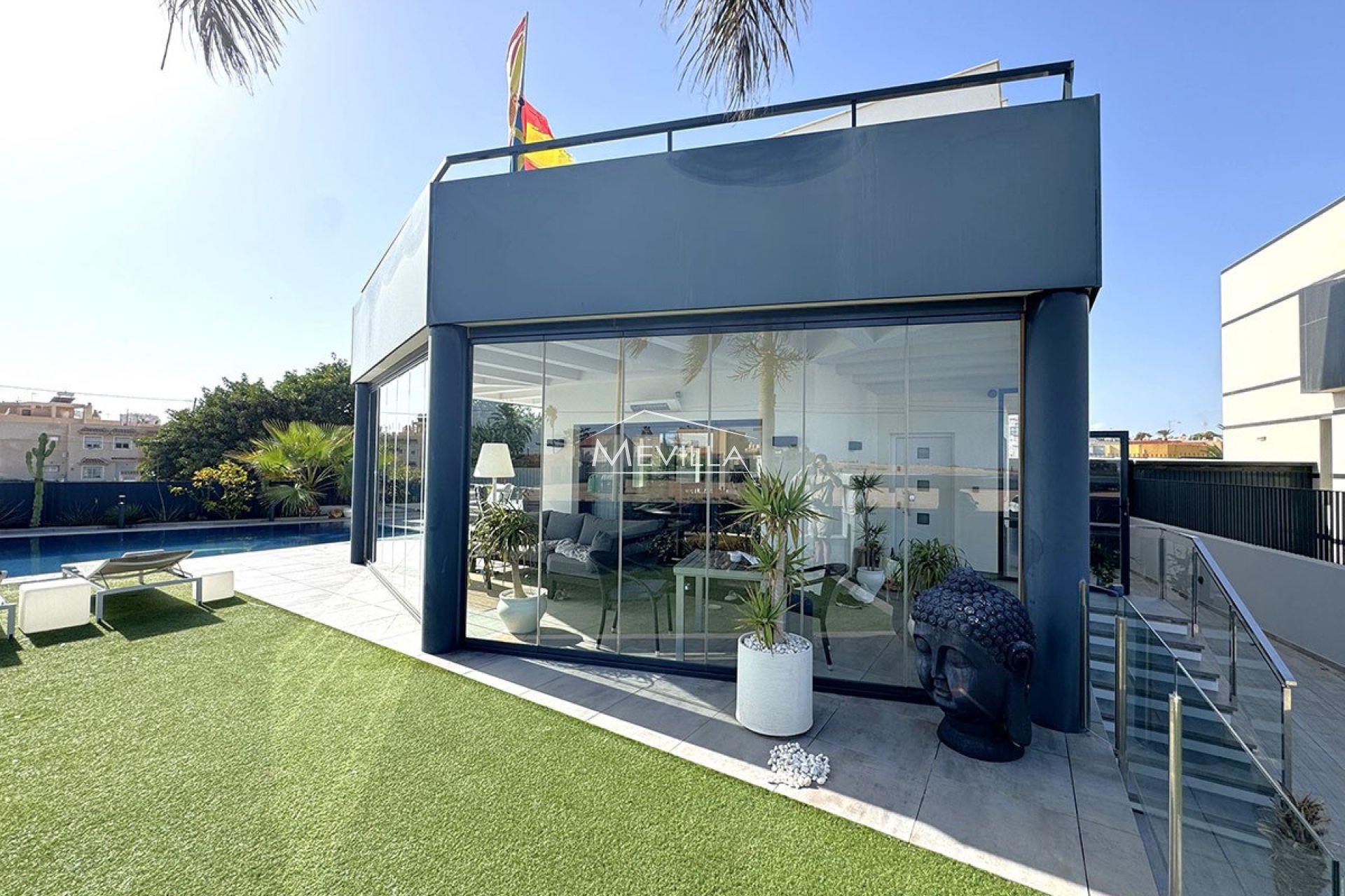 Reventes - Villa - Torrevieja