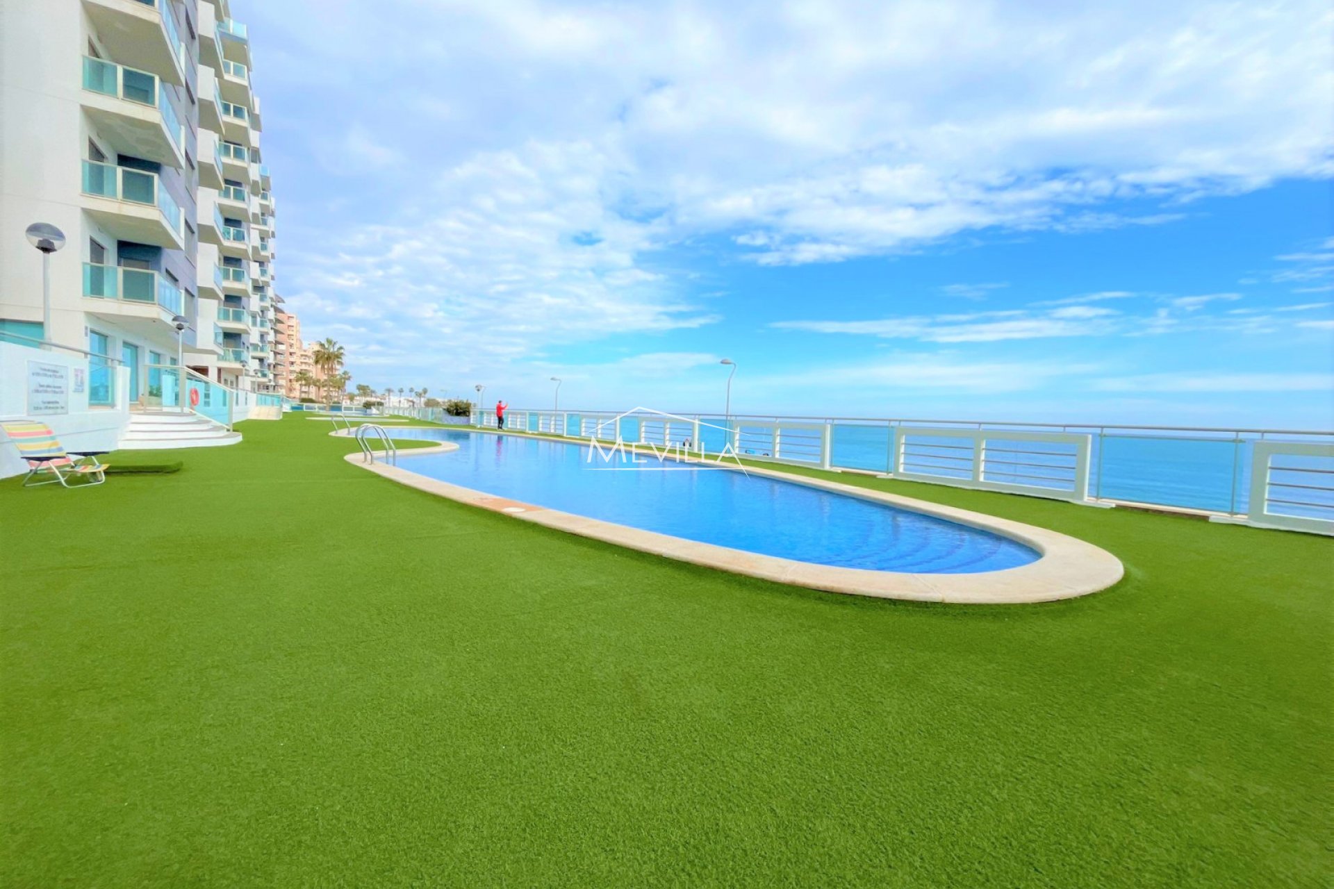 Salg (Resales) - Flat / leiligheter - La Manga