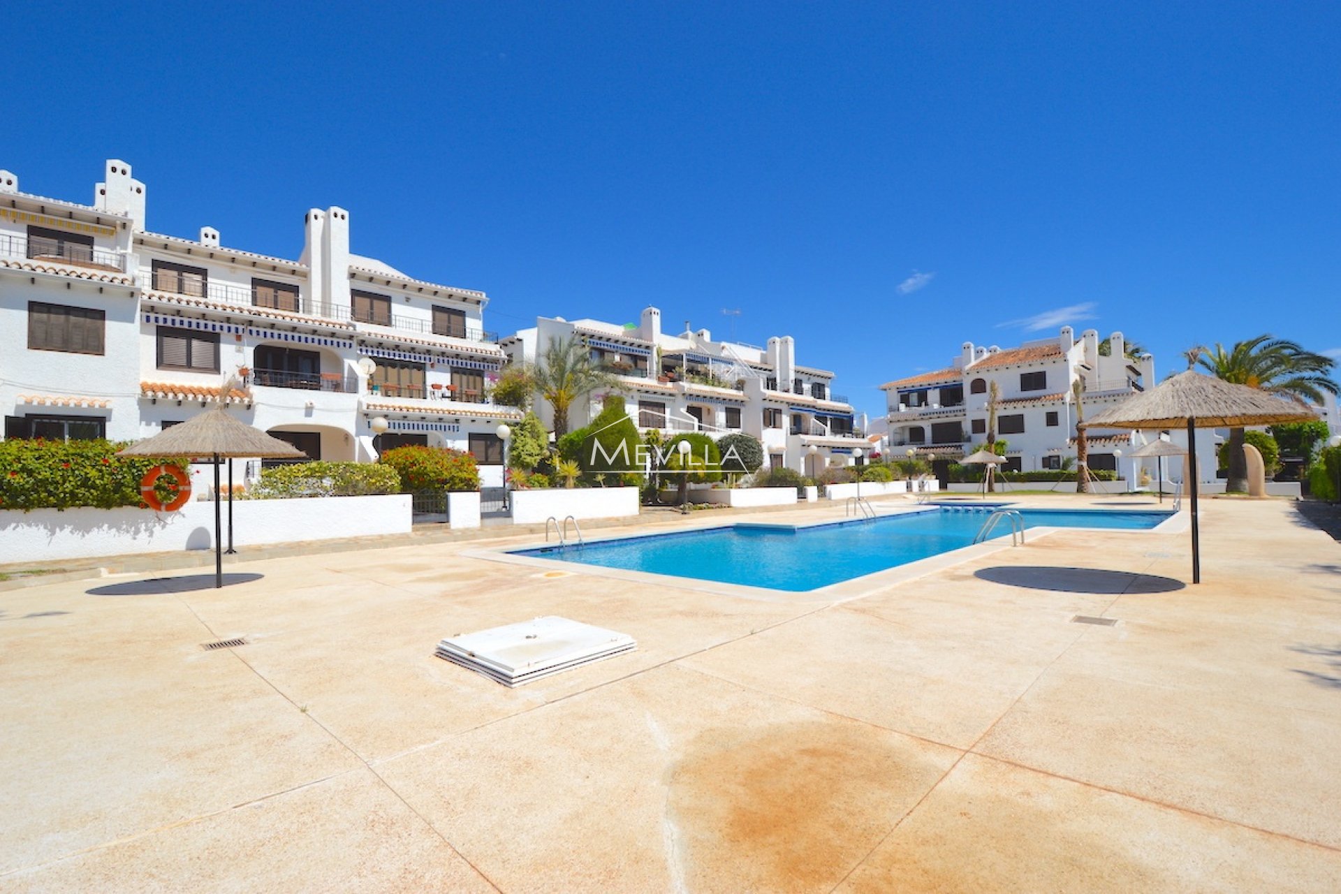 Salg (Resales) - Flat / leiligheter - Orihuela Costa - Cabo Roig