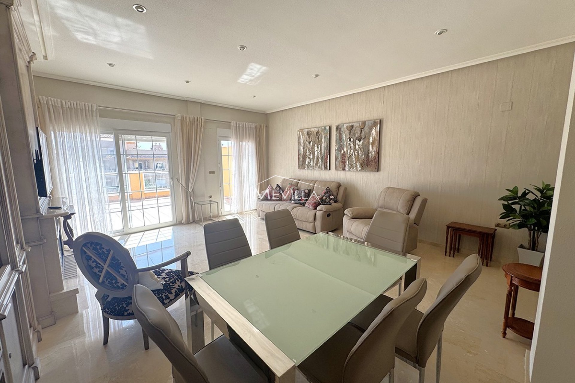 Salg (Resales) - Flat / leiligheter - Orihuela Costa - Cabo Roig