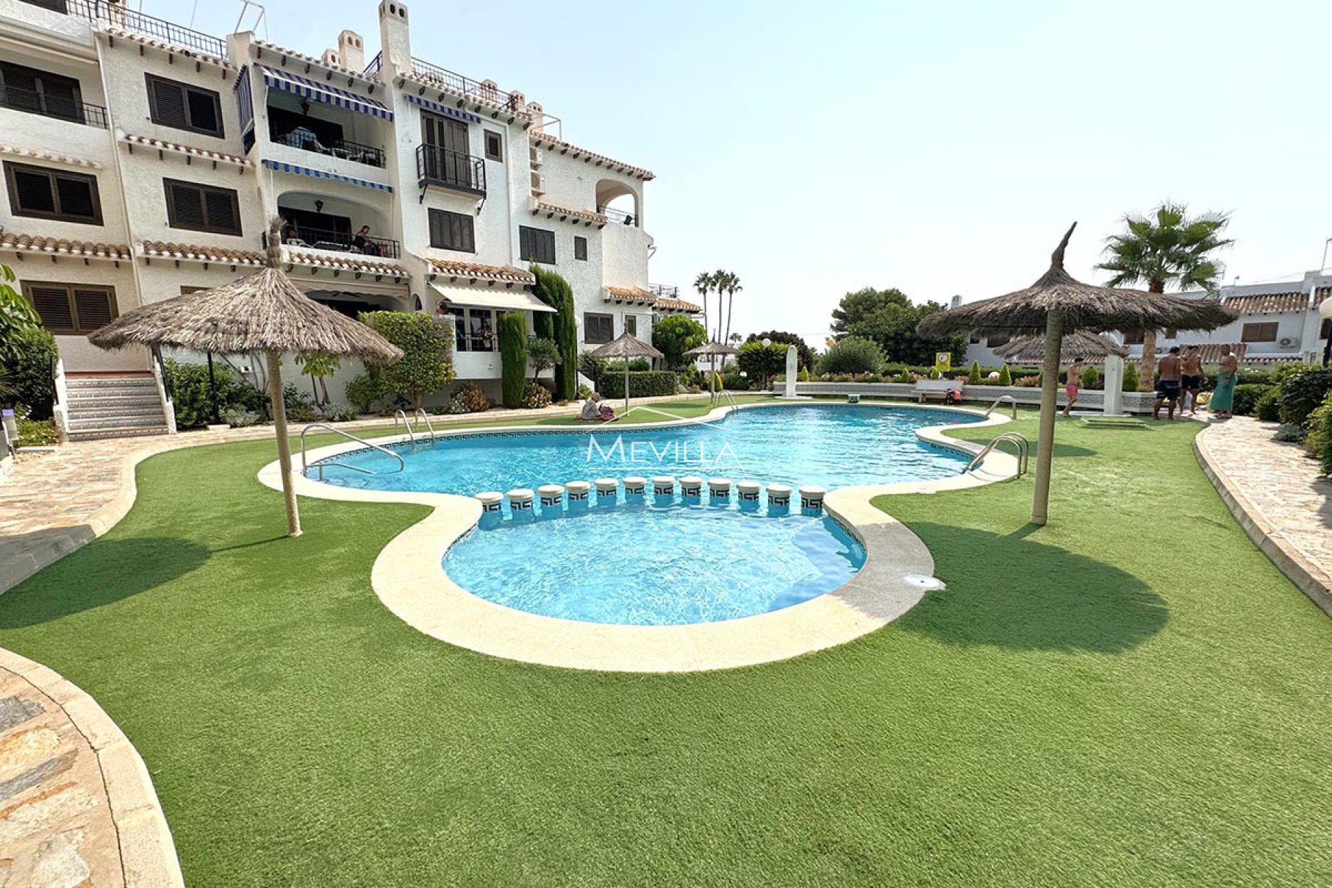 Salg (Resales) - Flat / leiligheter - Orihuela Costa - Cabo Roig