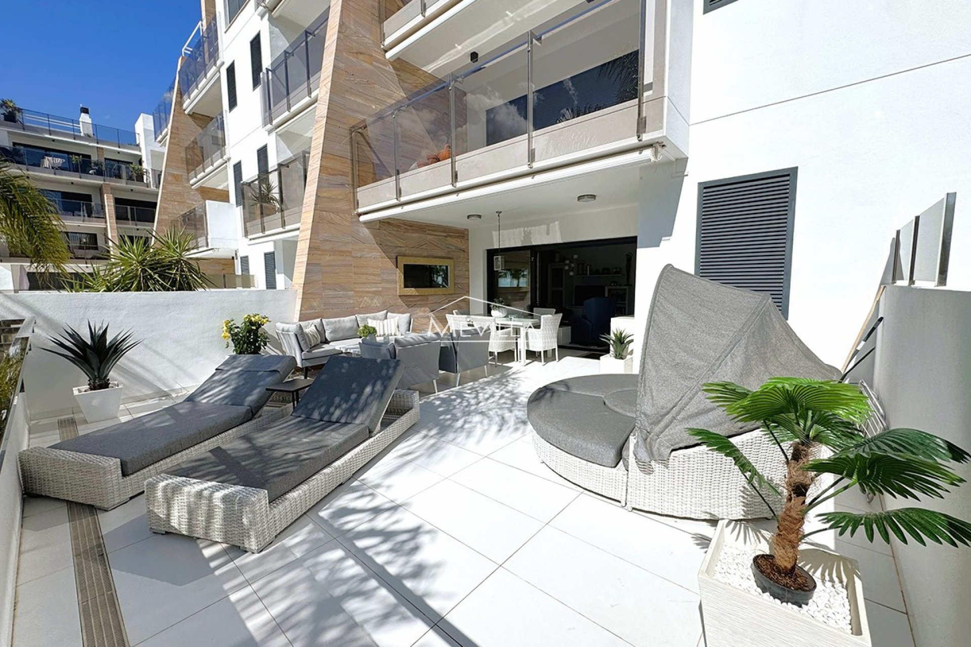 Salg (Resales) - Flat / leiligheter - Orihuela Costa - Cabo Roig