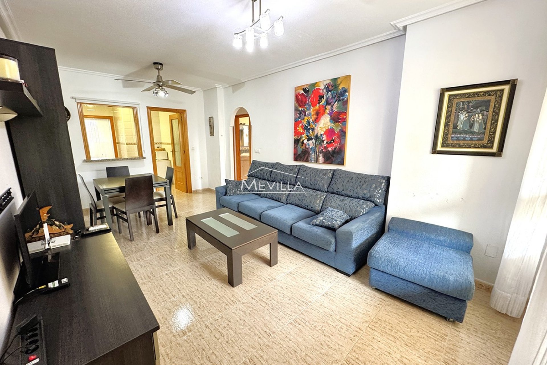 Salg (Resales) - Flat / leiligheter - Orihuela Costa - Cabo Roig