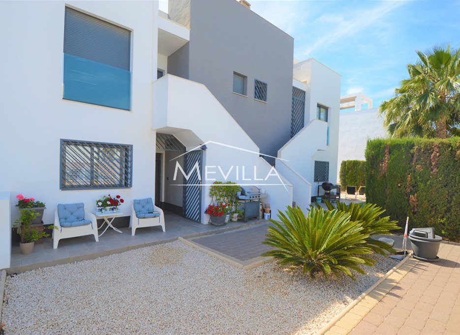 Salg (Resales) - Flat / leiligheter - Orihuela Costa - La Zenia