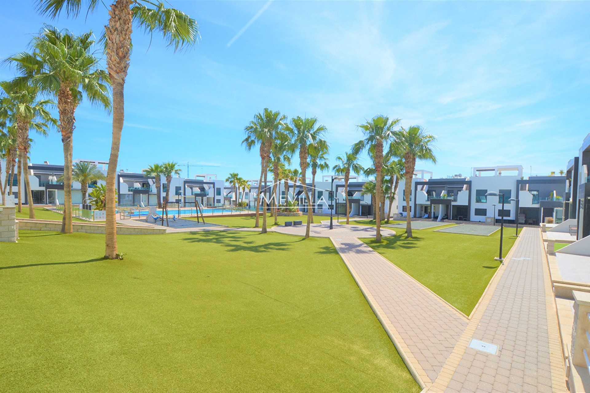 Salg (Resales) - Flat / leiligheter - Orihuela Costa - La Zenia