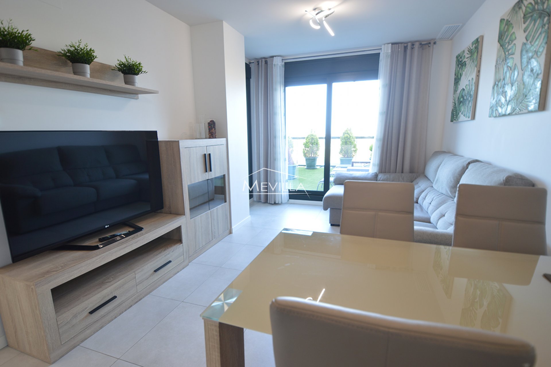 Salg (Resales) - Flat / leiligheter - Orihuela Costa - Mil Palmeras